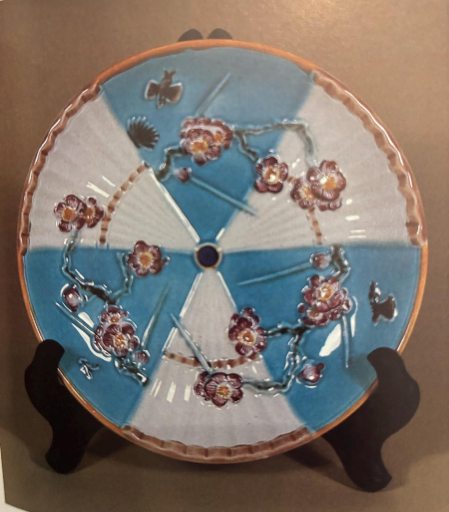 Majolica Pottery Book Second Series by Mariann Katz-Marks Lover Antiques and Vintage