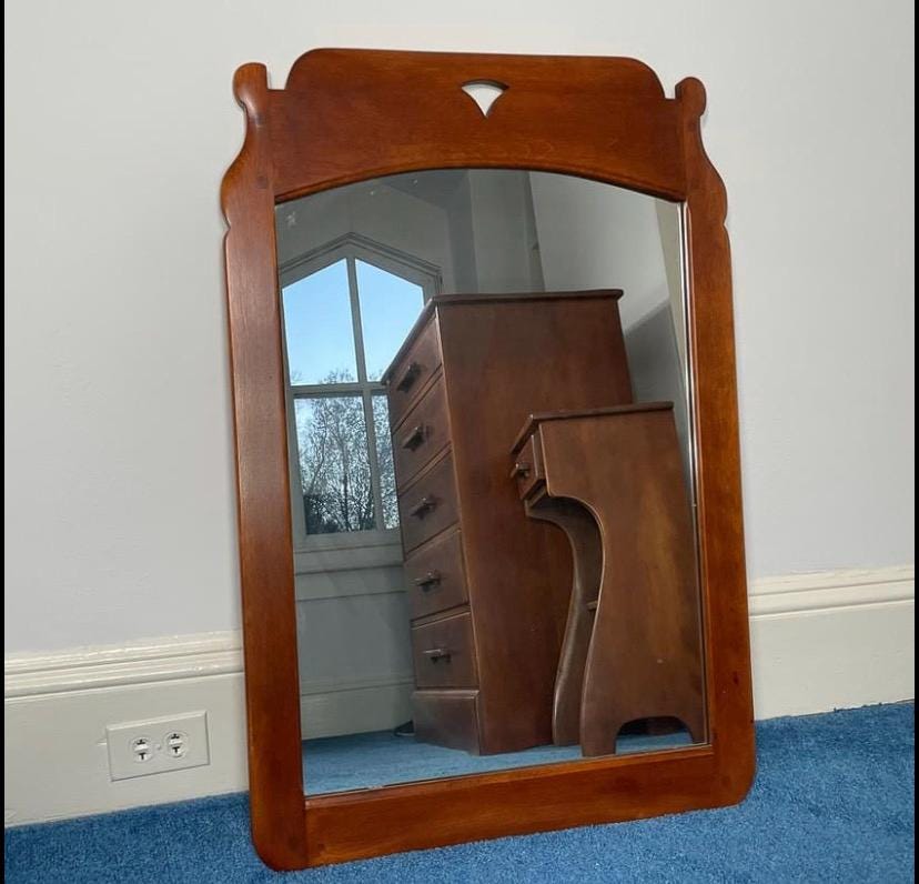 Cushman Colonial Creations Peter Schuyler Collection Large Mirror No. 4-136