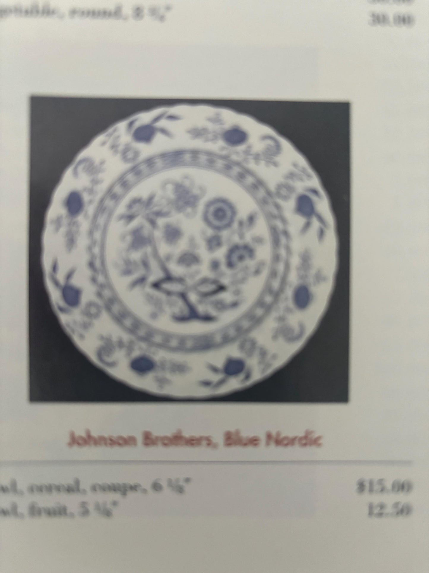 Dinnerware of the 20th Century: The Top 500 Patterns Book Lover Antiques and Vintage