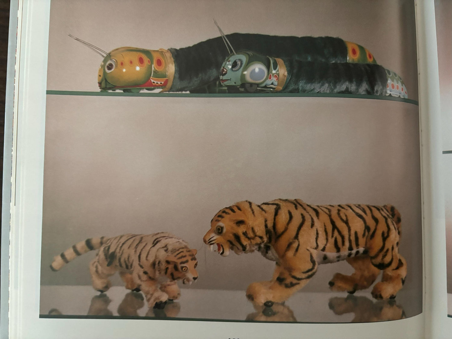 Vintage Battery Toys The Modern Automata Book by Brian Moran Toys Collectible Book Guide by Lover Antiques