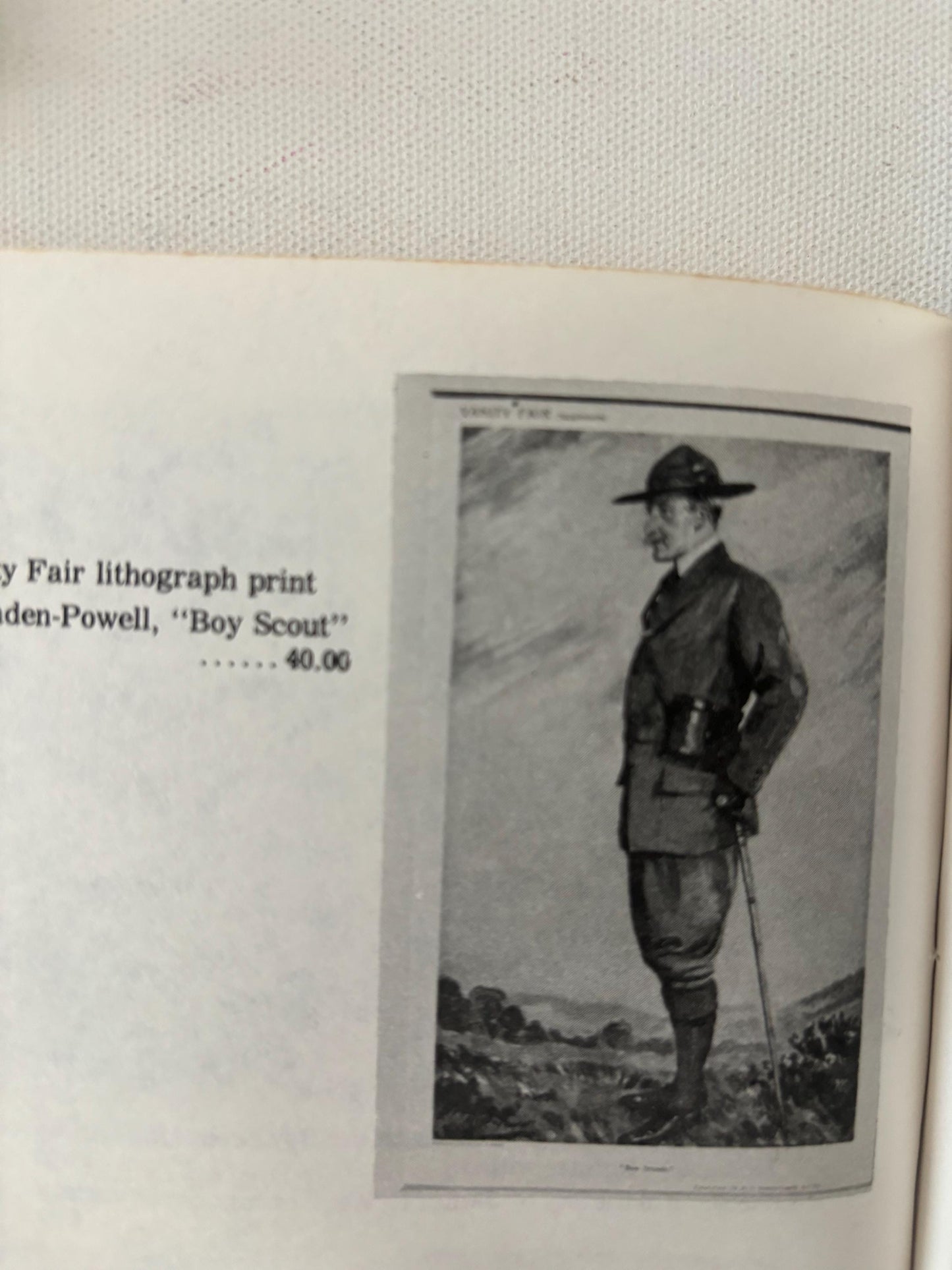 Vintage Scouting Collectibles Book Guide by R.J. Sayers Lover Antiques and Vintage