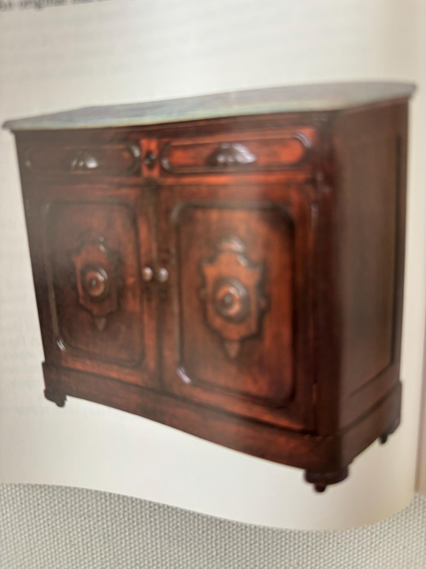 The Knopf Collector's Guide to American Antiques Furniture Volume 2 Chests, Cupboards, Desks & Other Pieces
