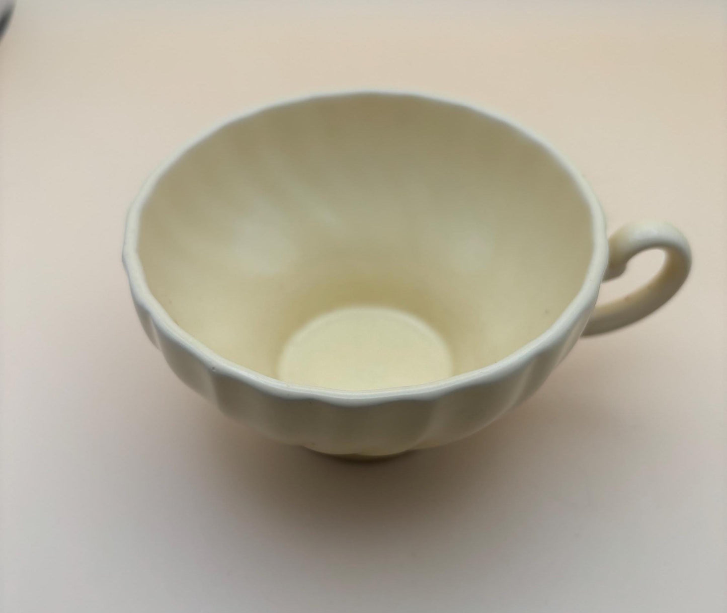 Vintage Franciscan California Tea Cup Lover Antiques and Vintage