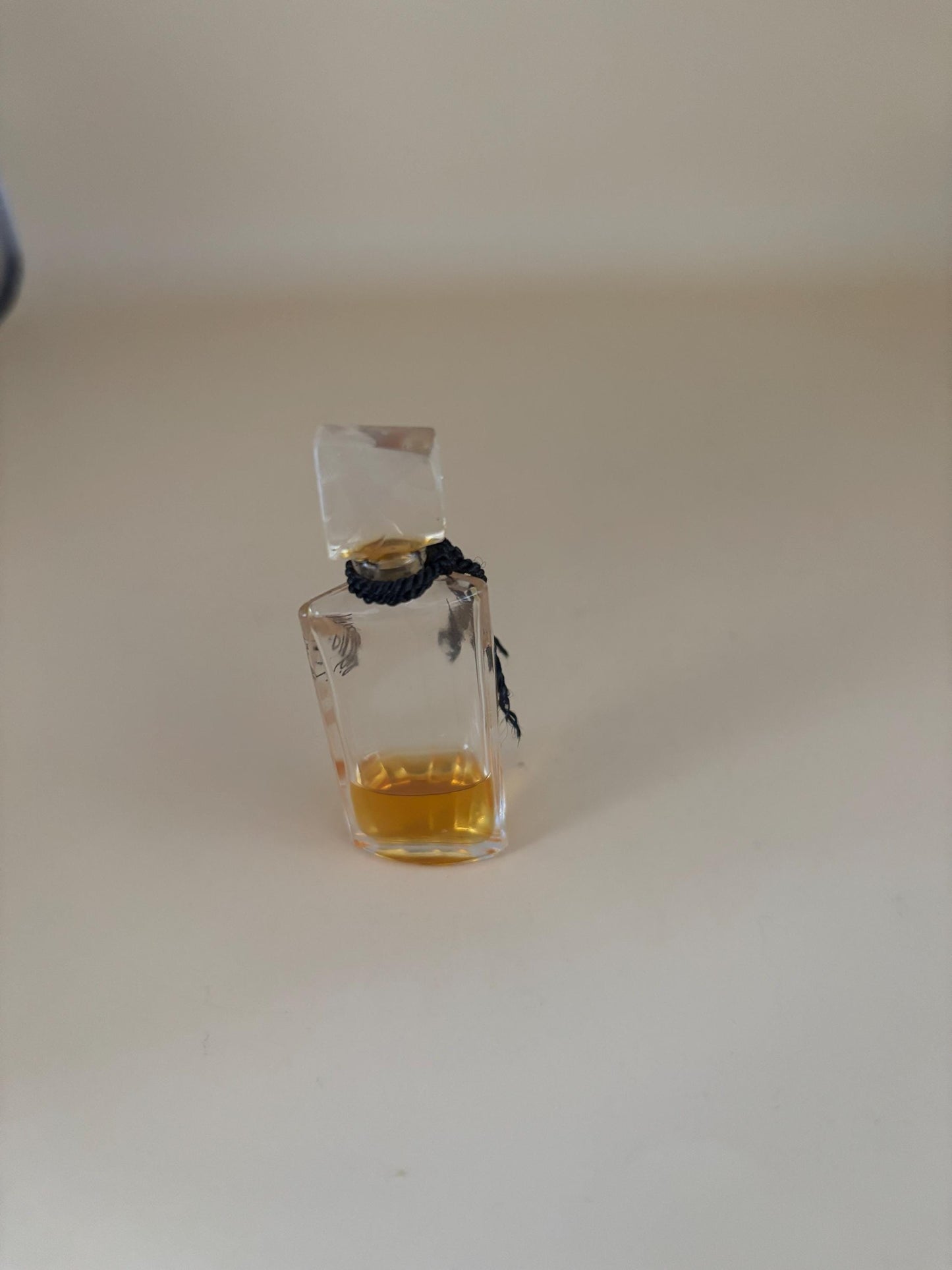Vintage Mackie Miniature Perfume Lover Antiques and Vintage