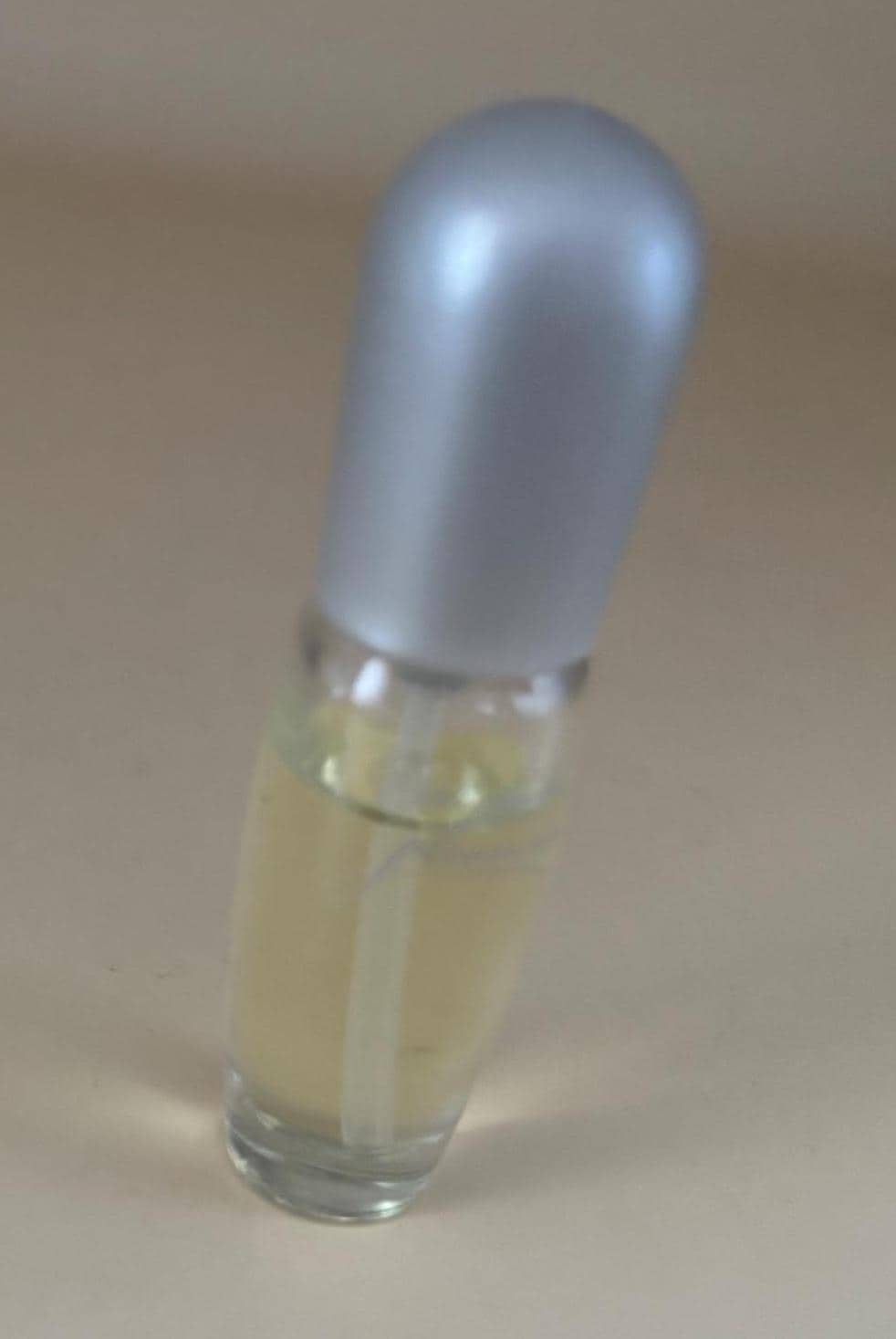 Vintage Estes Lauder Eau de Parfum Pleasures Miniature Perfume .14 ounces Lover Antiques and Vintage