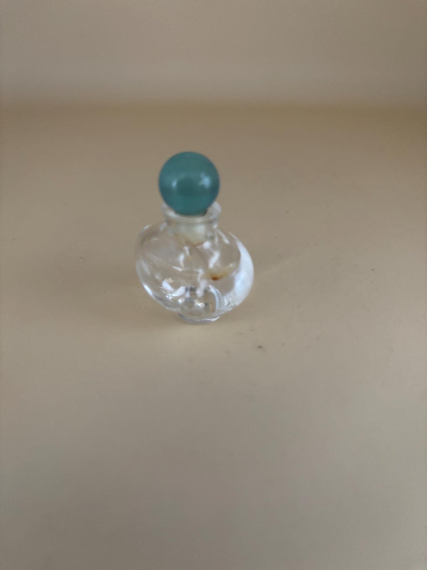 Vintage Giorgio Beverly Hills Wings Women's Miniature Perfume 1/8 Fluid Ounces Lover Antiques and Vintage