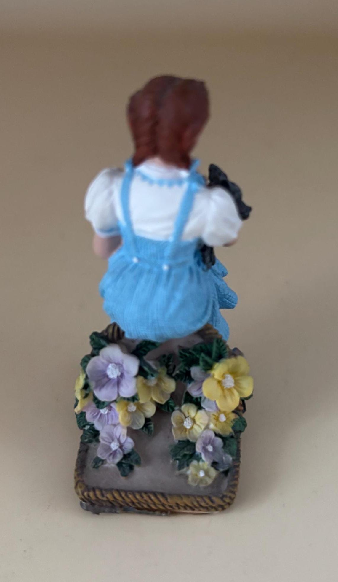 Vintage Dorothy and Toto From The Wizard of Oz Figurine Lover Antiques and Vintage