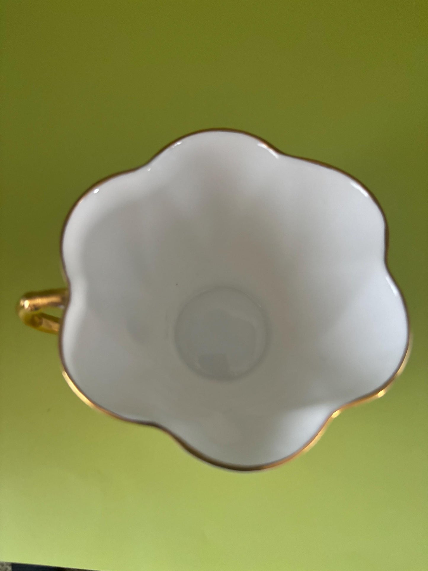 Vintage Fine Bone China Cup by Shelley Made in England Lover Antiques and Vintage