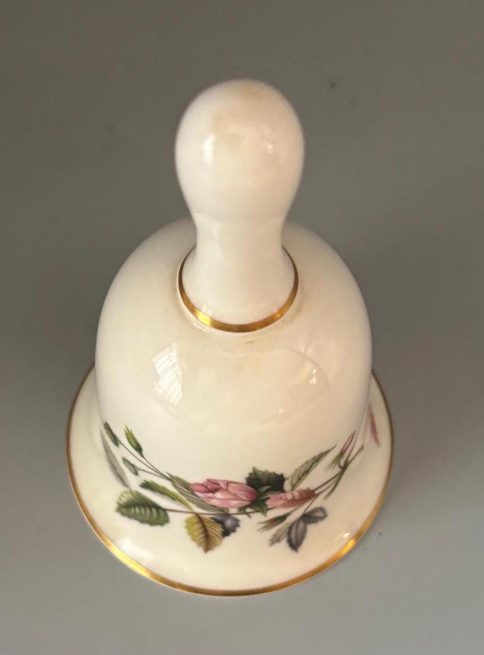 Vintage Porcelain Bell Lover Antiques and Vintage