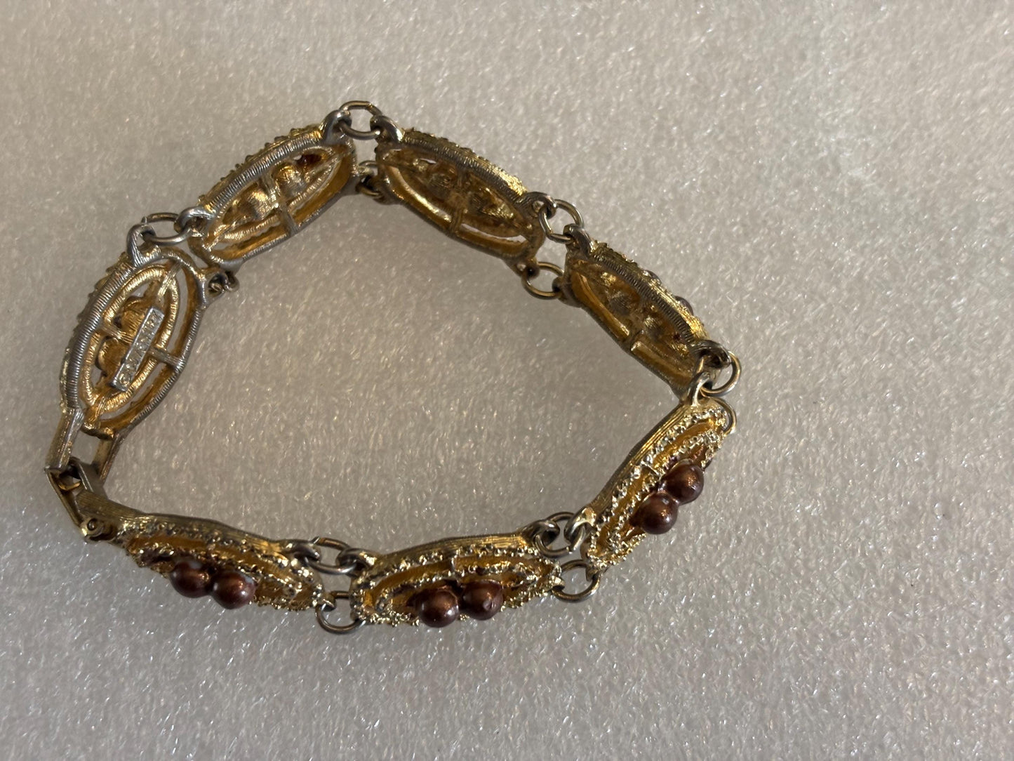 Vintage Sarah Coventry Bracelet Jewelry Lover Antiques and Vintage