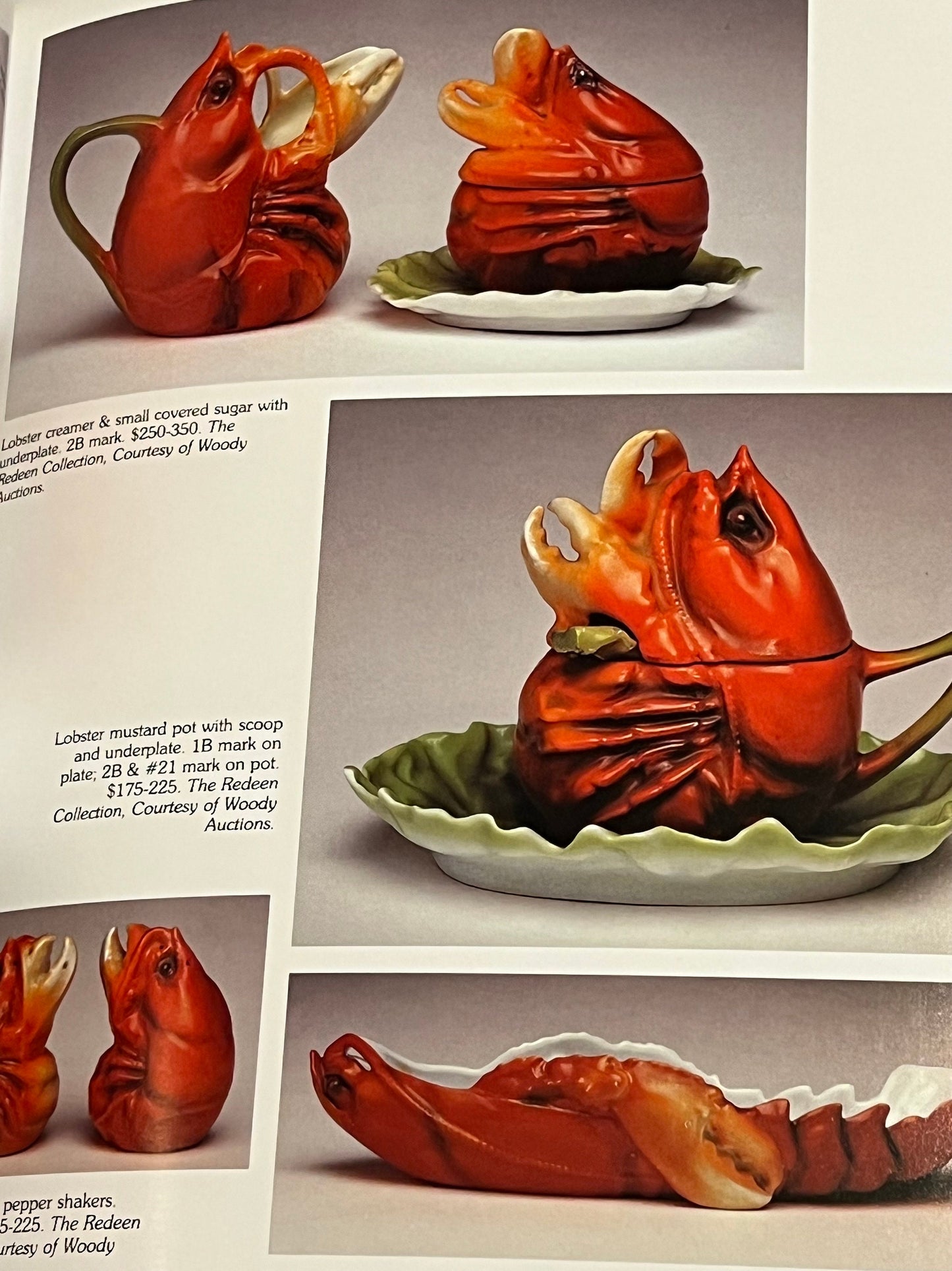Royal Bayreuth for Collectors Book by Congdon-Martin & Bernstein