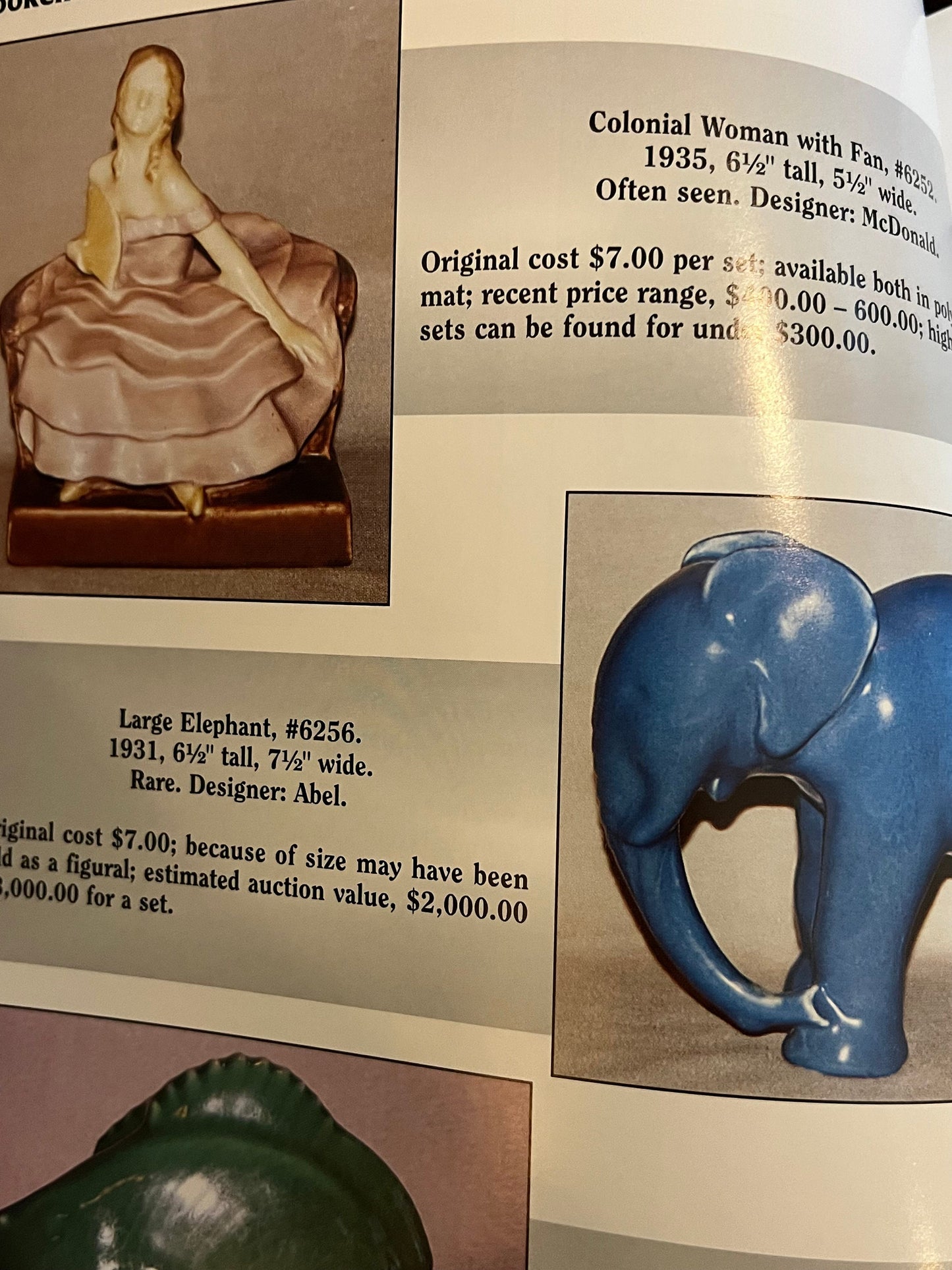Rookwood Pottery Identification & Value Guide Book