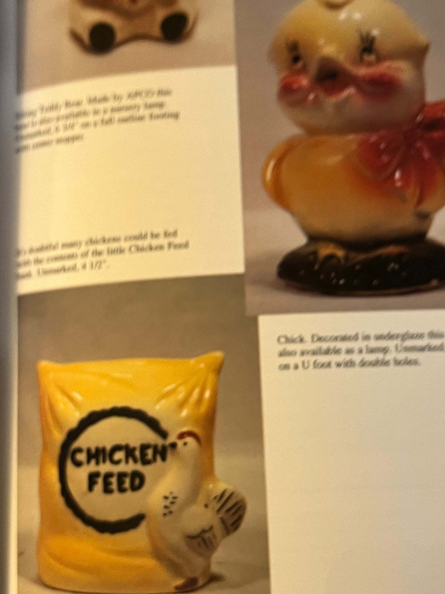 American Bisque Pottery: Collector's Guide with Prices