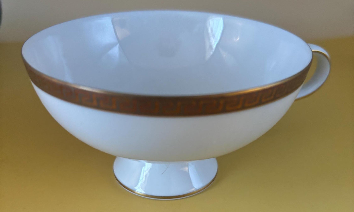 Vintage Porcelain Cup by Treasure Chest Made in Germany Lover Antiques and Vintage