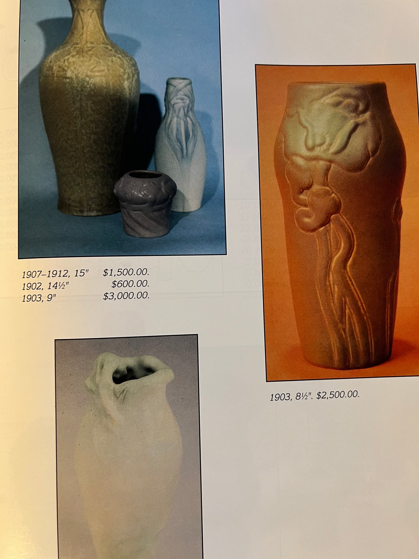 Collector's Encyclopedia of Colorado Pottery: Identification & Values