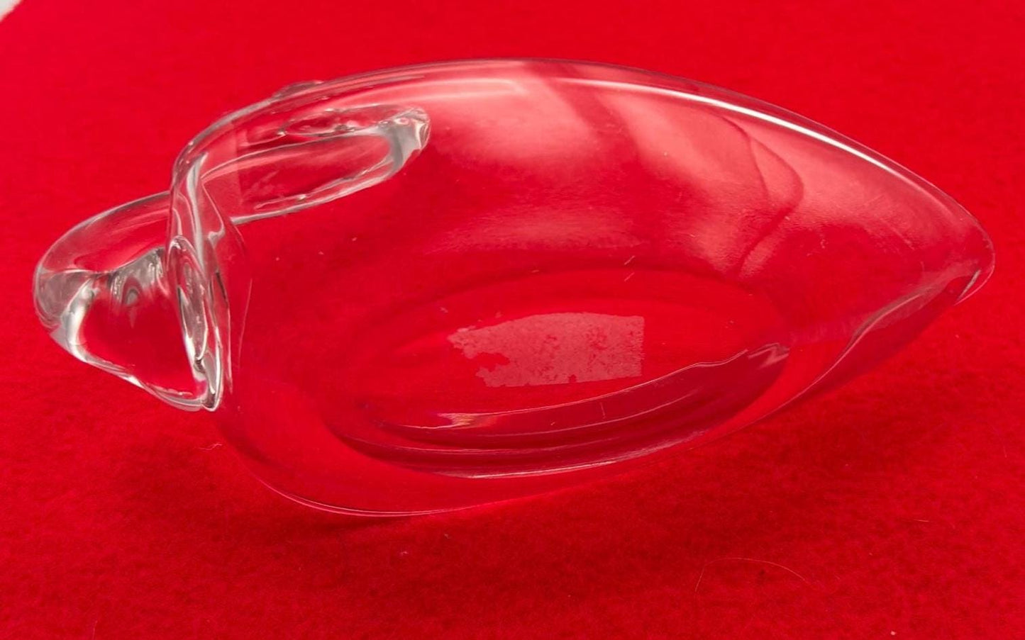 Vintage Swan Candy Dish Lover Antiques and Vintage