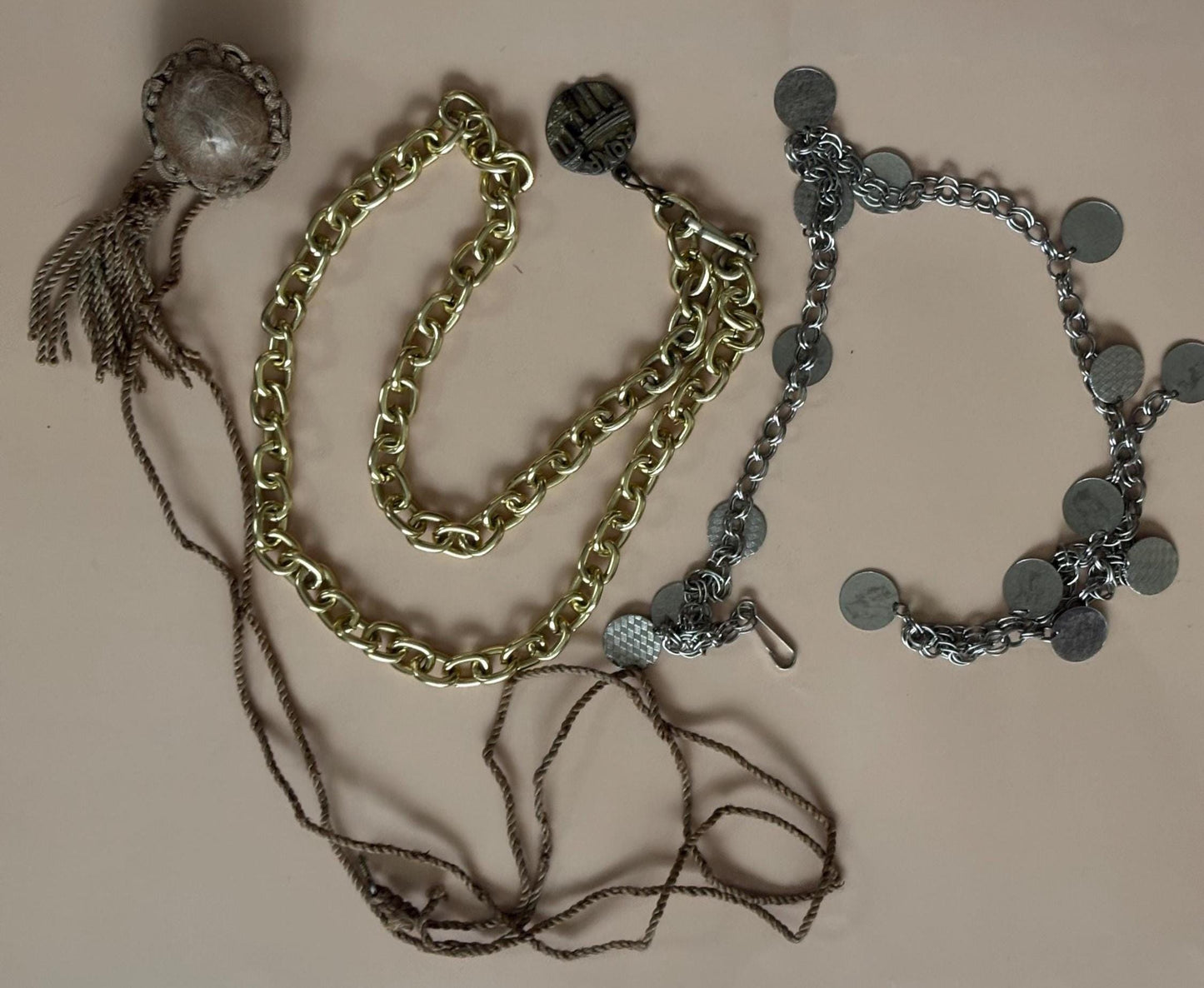 Vintage Belt Collection Variety Lot | Estate Belts Bulk Vintage Jewelry for Resellers & Gifts for Her