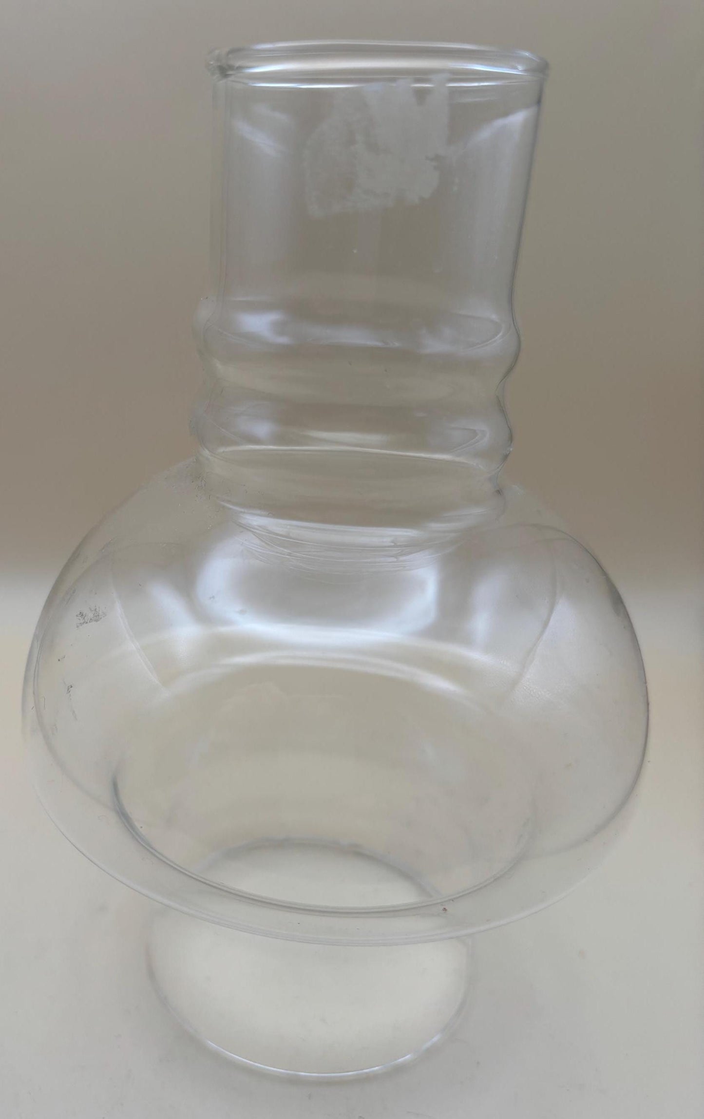 Vintage Currier & Ives Glass Candle Lamp Shade Lover Antiques and Vintage