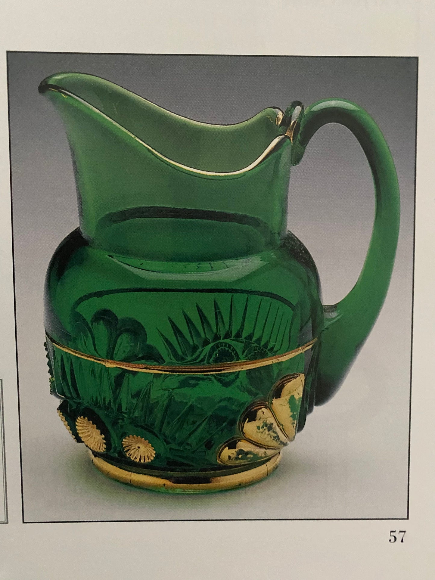 Florences Glassware Pattern Identification Guide Book, Early Identification for Glassware from 1900 through 1960’s, by Gene Florence