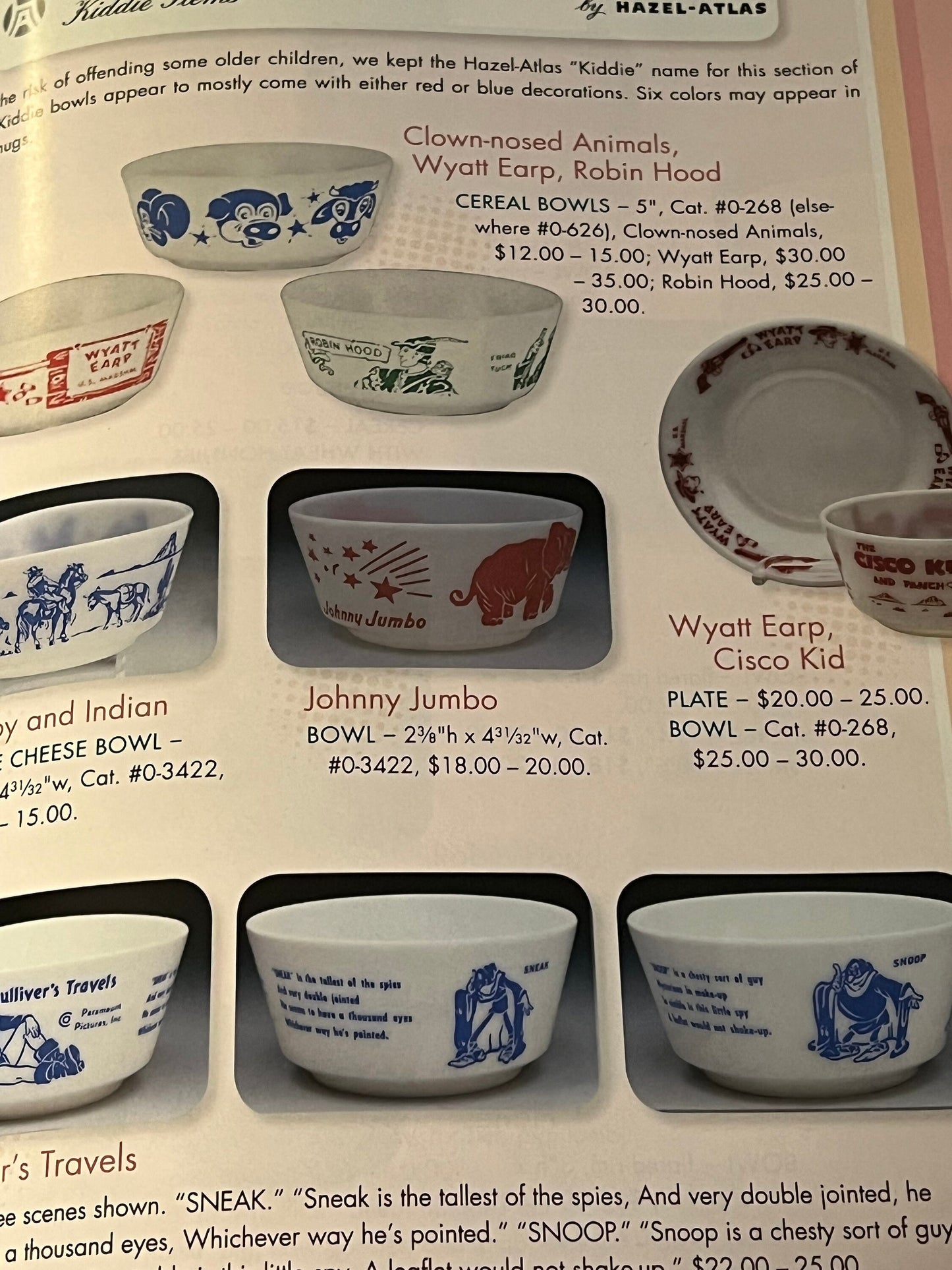 Hazel Atlas Glass Identification & Value Guide: Vintage Collector Book