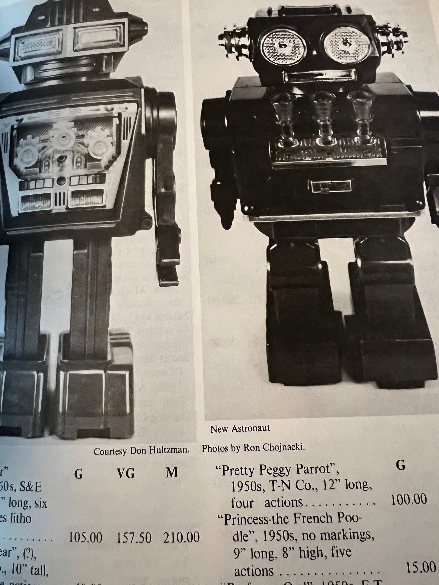 Vintage Toy Collecting Book: Identification & Value Guide, 4th Edition