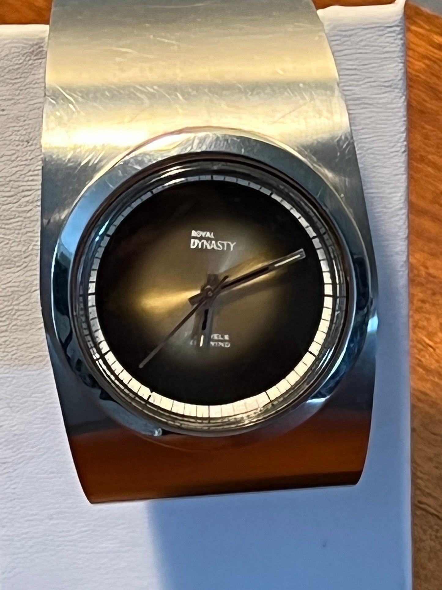 Vintage Royal Dynasty Women’s Wristwatch Circa 1980s watch