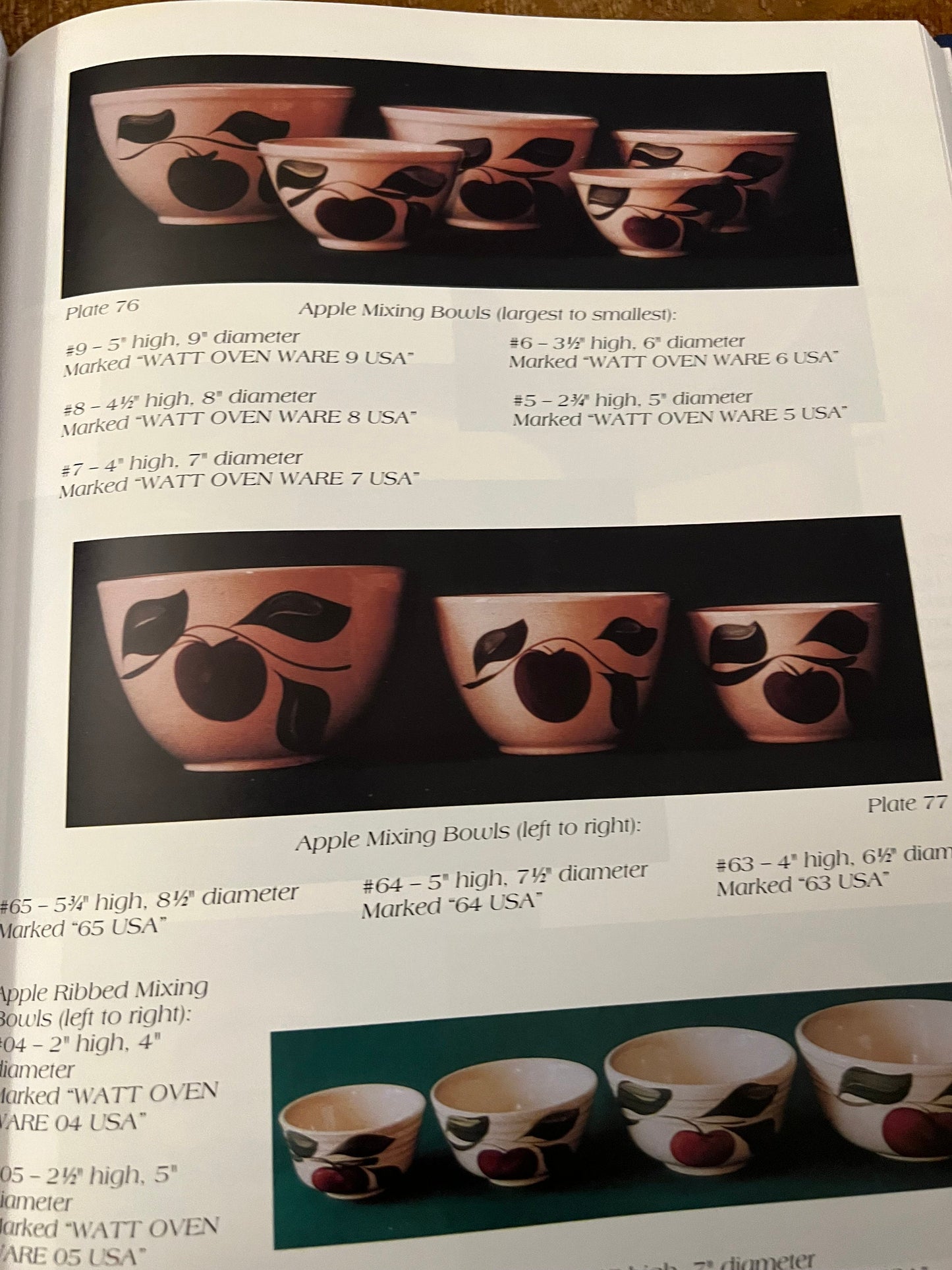 Watt Pottery Book: Identification and Value Guide, Sue and Dave Morris