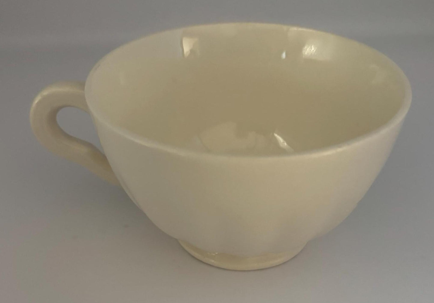 Blue Ridge Southern Potteries Coffee Mug, Summer Flowers Teacup, Lover Antiques and Vintage