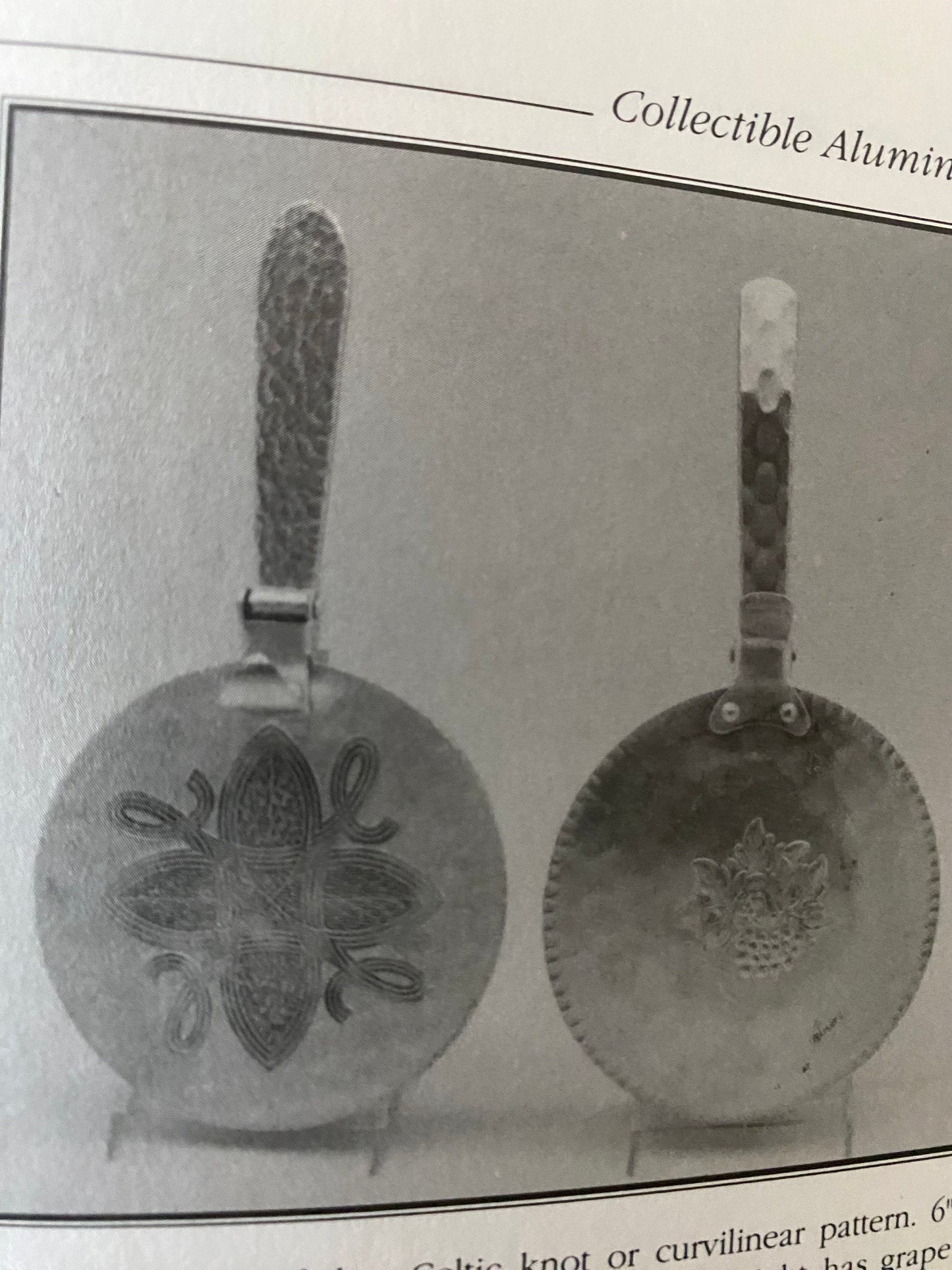 Collecting Aluminum: Identification & Value Guide by Everett Grist