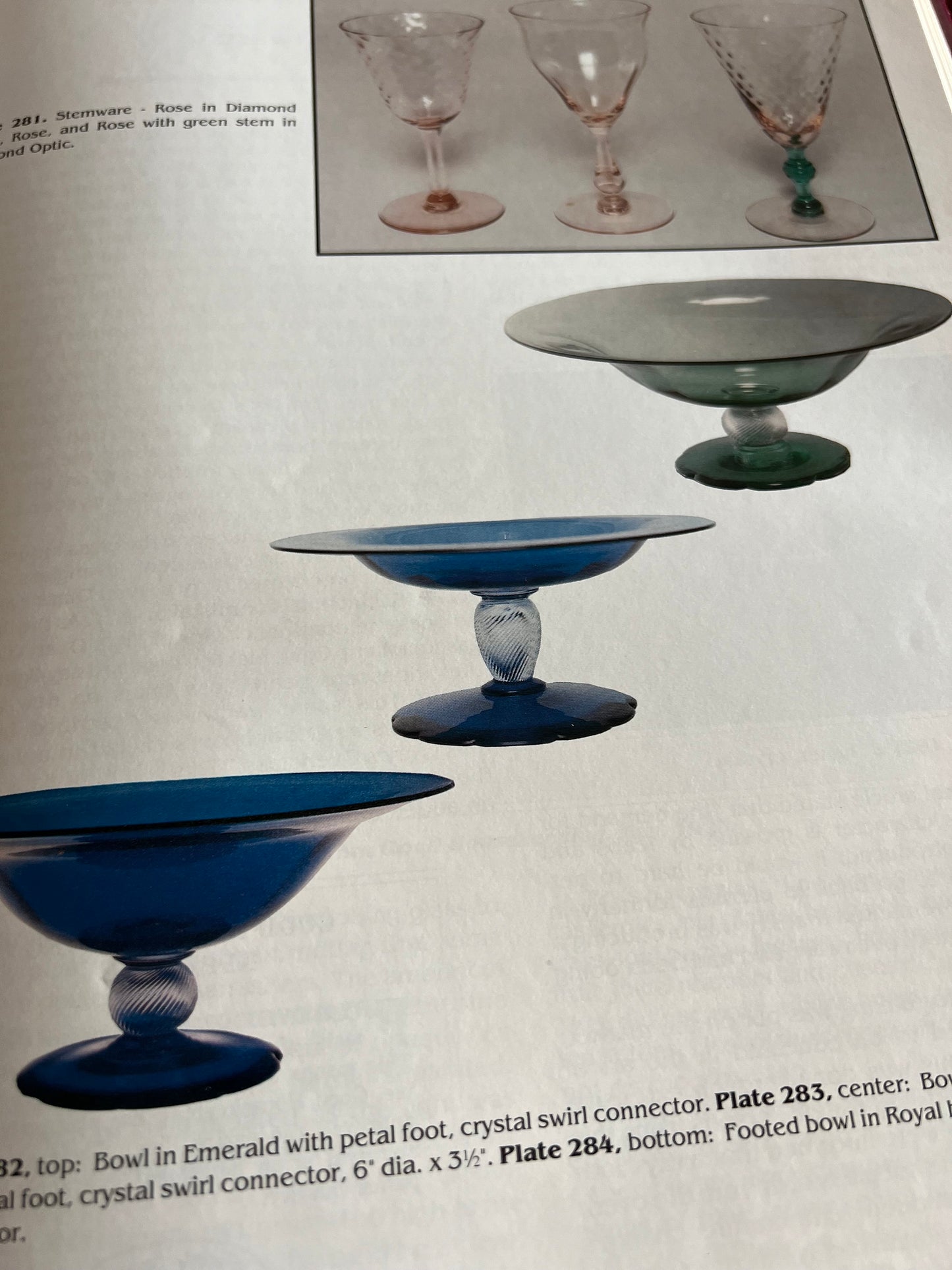 The Collector’s Encyclopedia of Fry Glassware Book, Cut Glass, Oven Ware, Art Glass, Kitchen Ware, Lover Antiques and Vintage