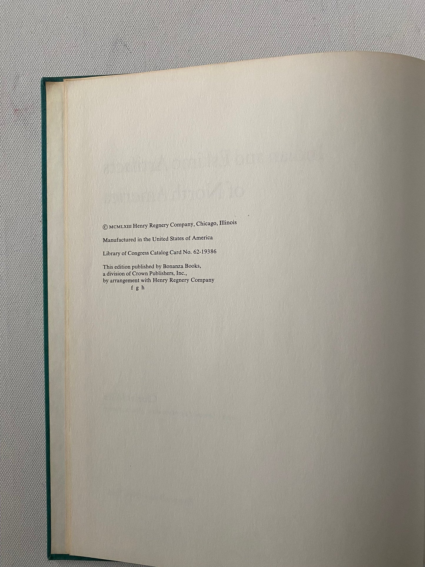 Indian & Eskimo Artifacts Book: North America, First Edition 1952
