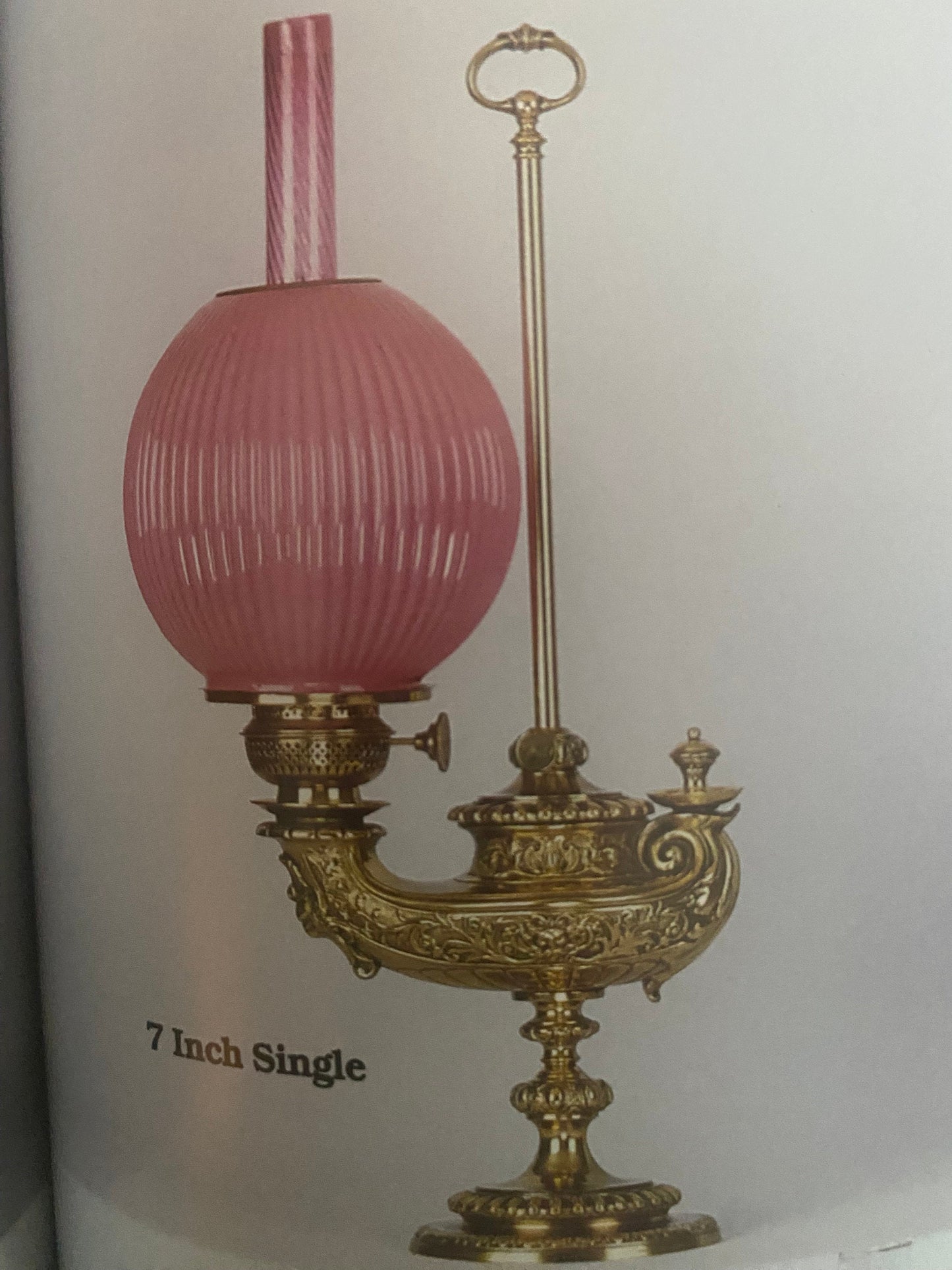 Student Lamps of the Victorian Era Book by Miller & Solverson