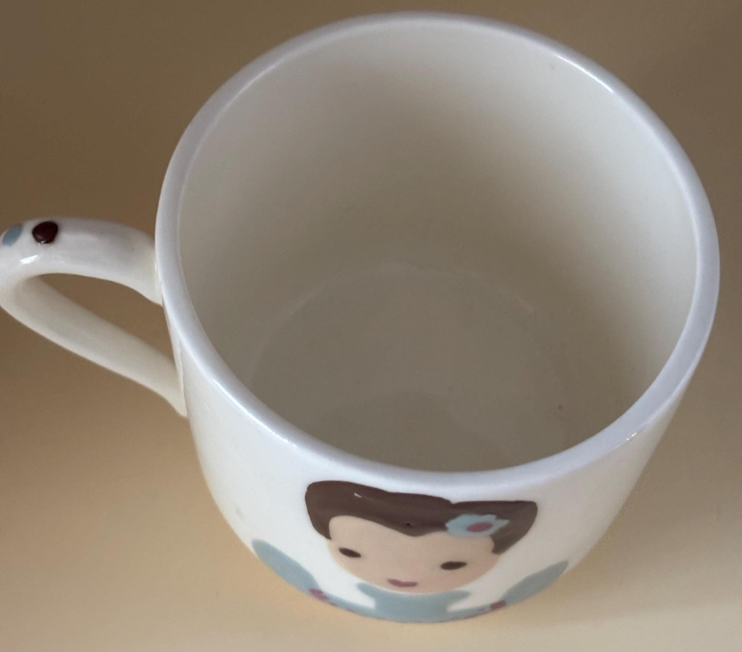 Mom Mug, California Cleminsons Mother Cup, Lover Antiques and Vintage