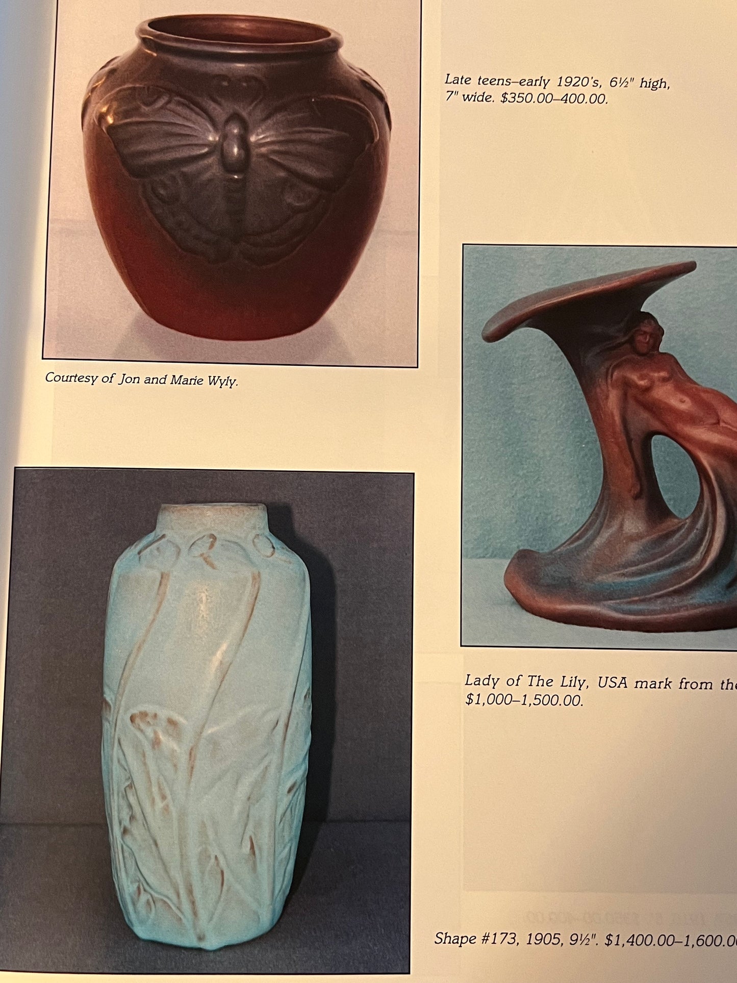 Collector's Encyclopedia of Colorado Pottery: Identification & Values