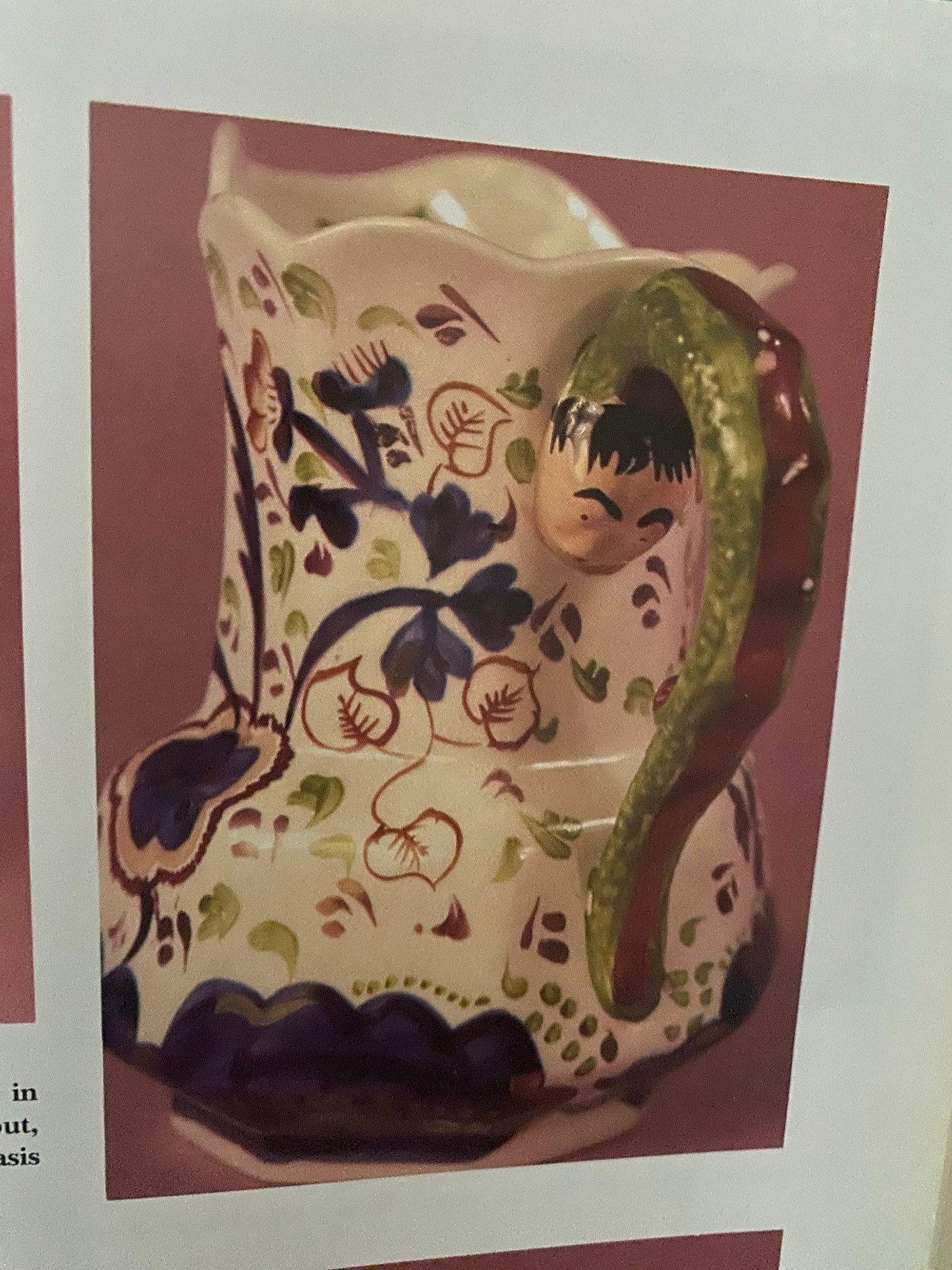 The Collector’s Encyclopedia of Gaudy Dutch & Welsh, by John A. Shuman, Lover Antiques and Vintage