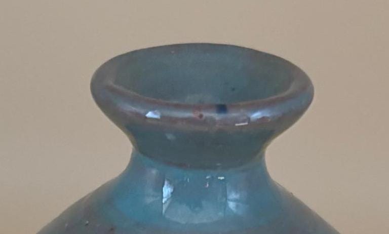 Vintage Pottery by Blue Hill Pottery of Maine Lover Antiques and Vintage