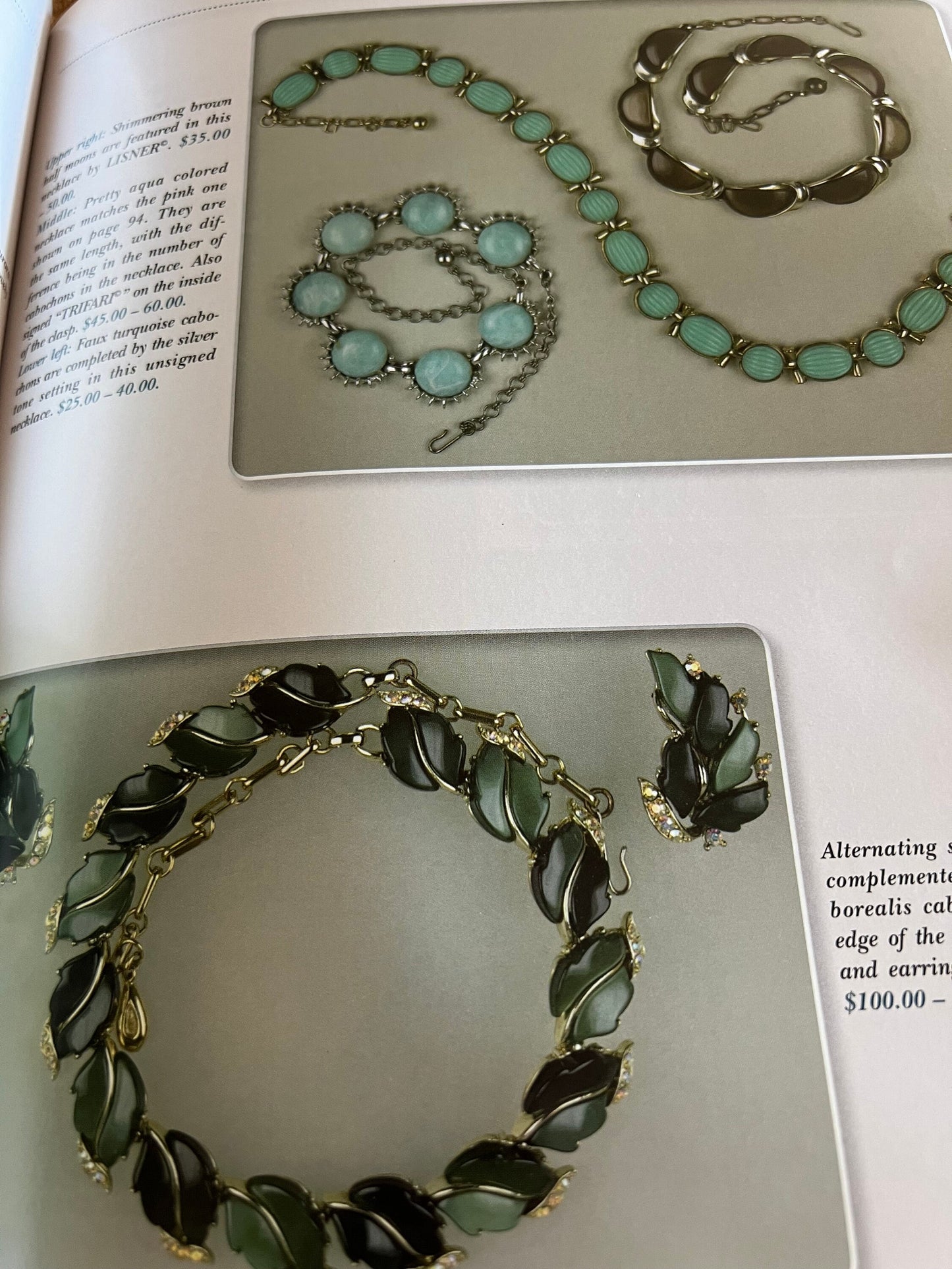 Classic American Costume Jewelry Volume 2 Identification & Value Guide Book, by Jacqueline Rehmann, Costume Jewelry Book, Lover Antiques