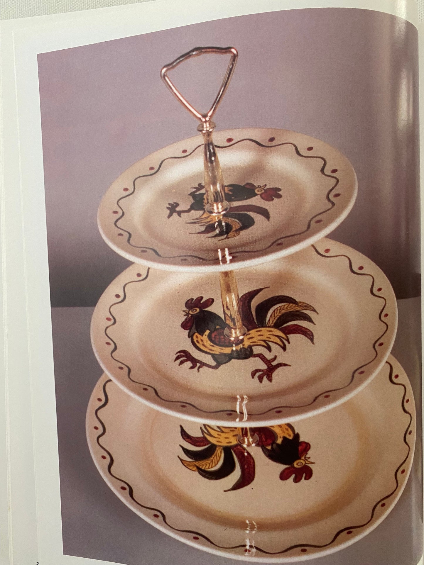 Collectible Dinnerware Book by Jo Cunningham