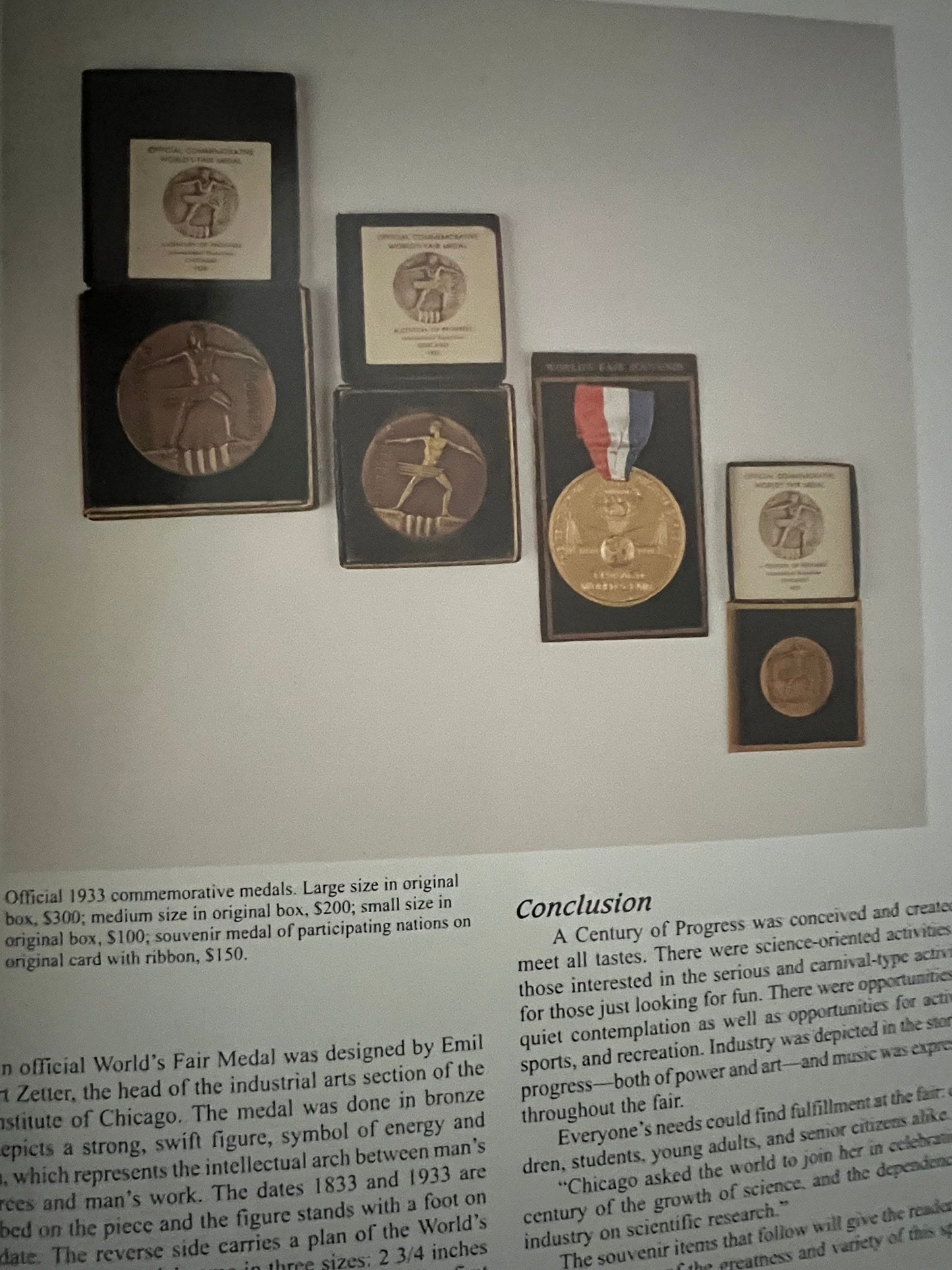 World's Fair Collectibles Book: Vintage Price Guide, Howard M. Rossen