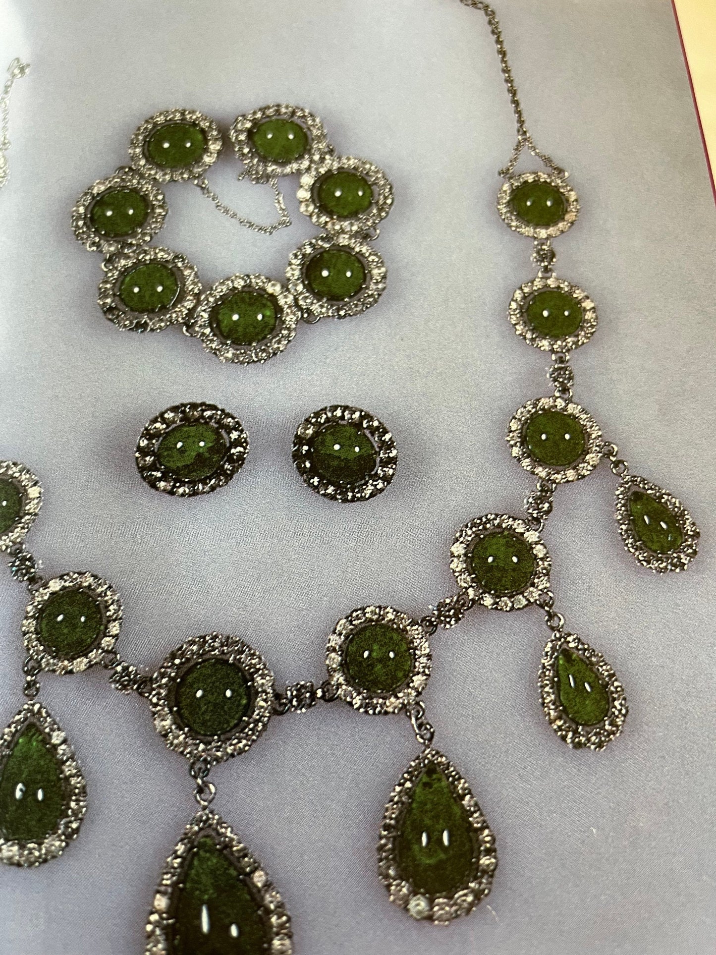 Collecting Rhinestone & Colored Jewelry An Identification and Value Guide Book, Comprehensive Section on Designers Marks, by Maryanne Dolan