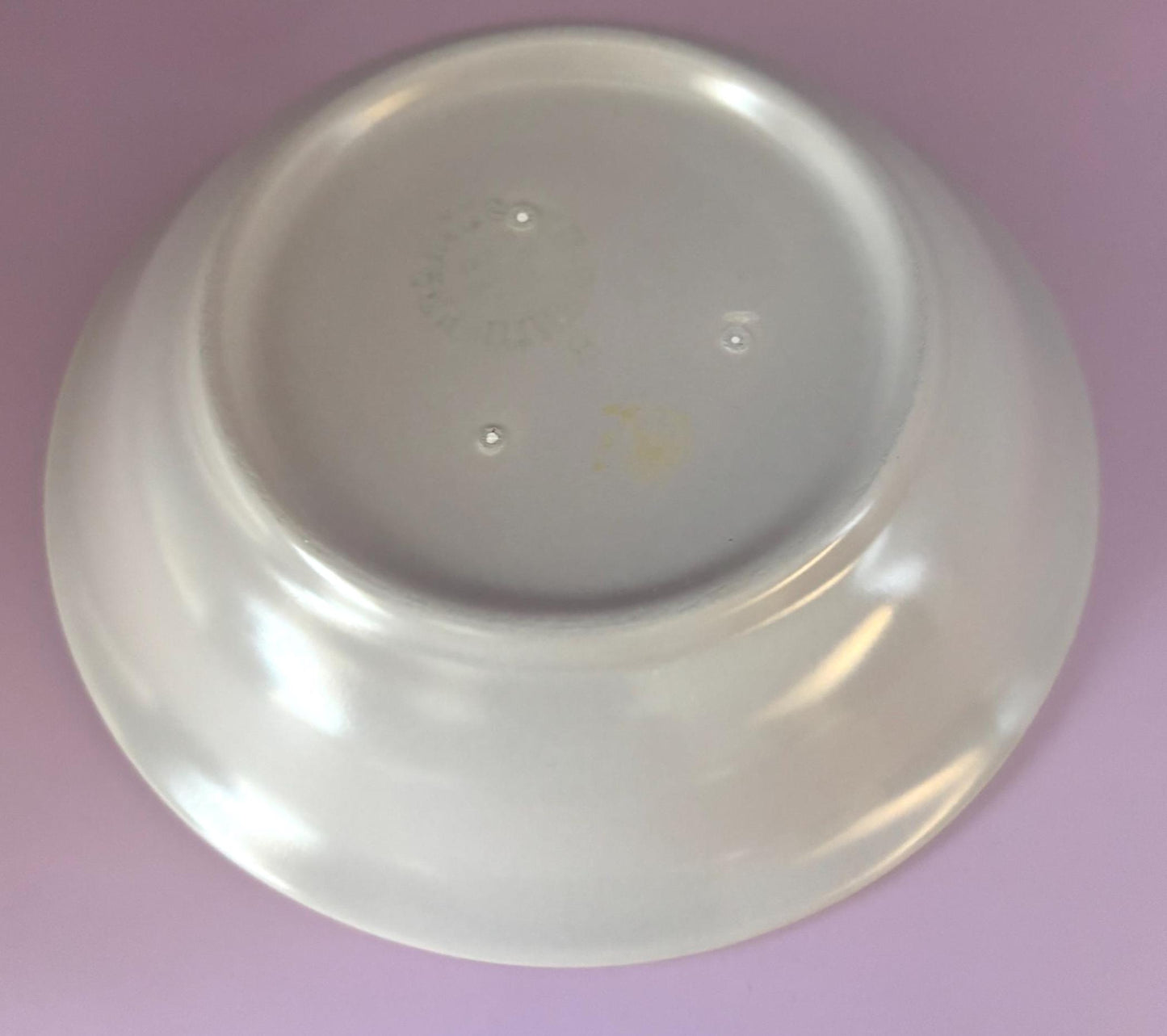 Franciscan California Berry Dish, Small Bowl, Coronado El Patio, Made in USA