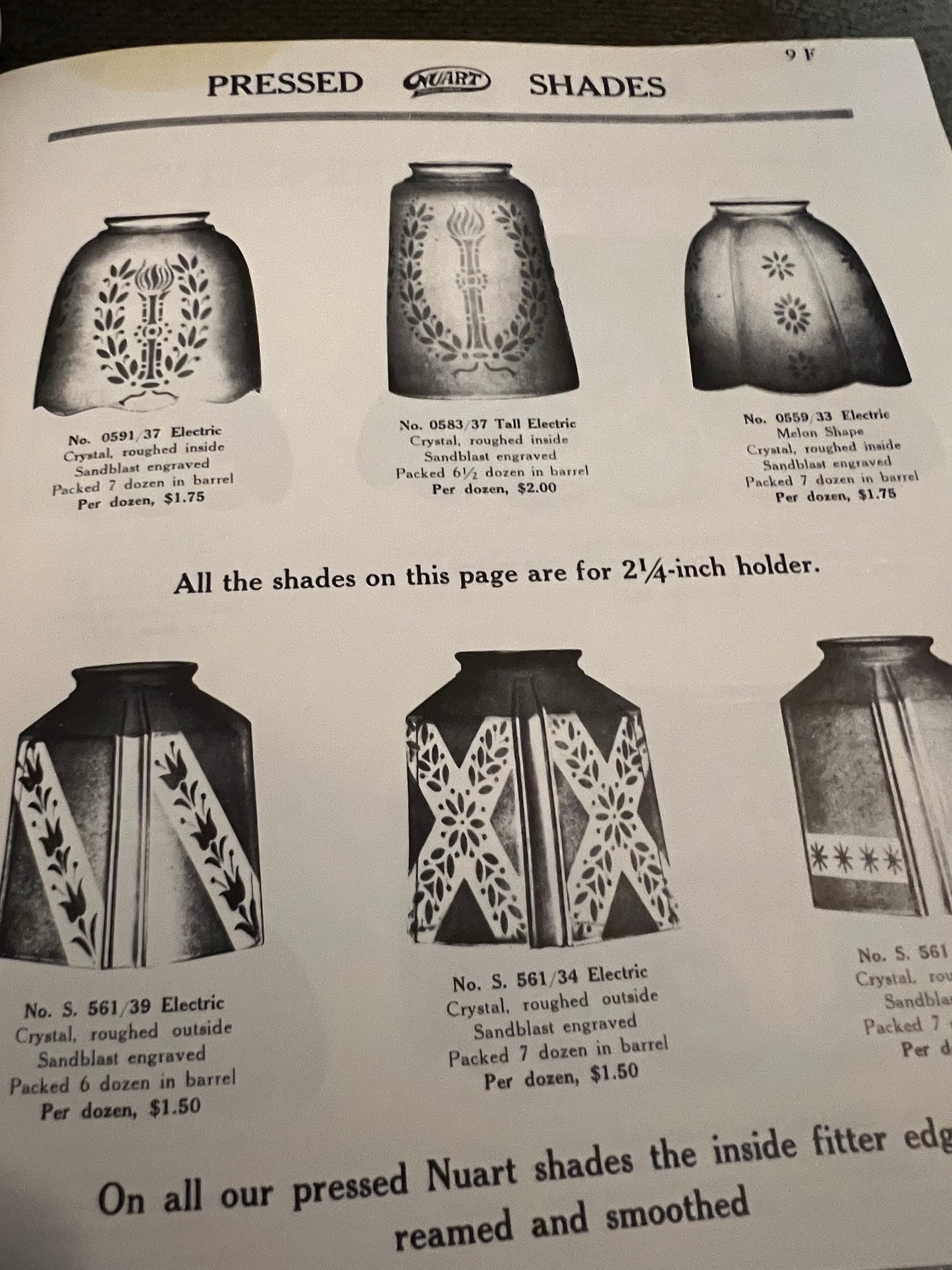 Vintage Imperial Glass Book: Archer Value Guide, Bellaire Ohio