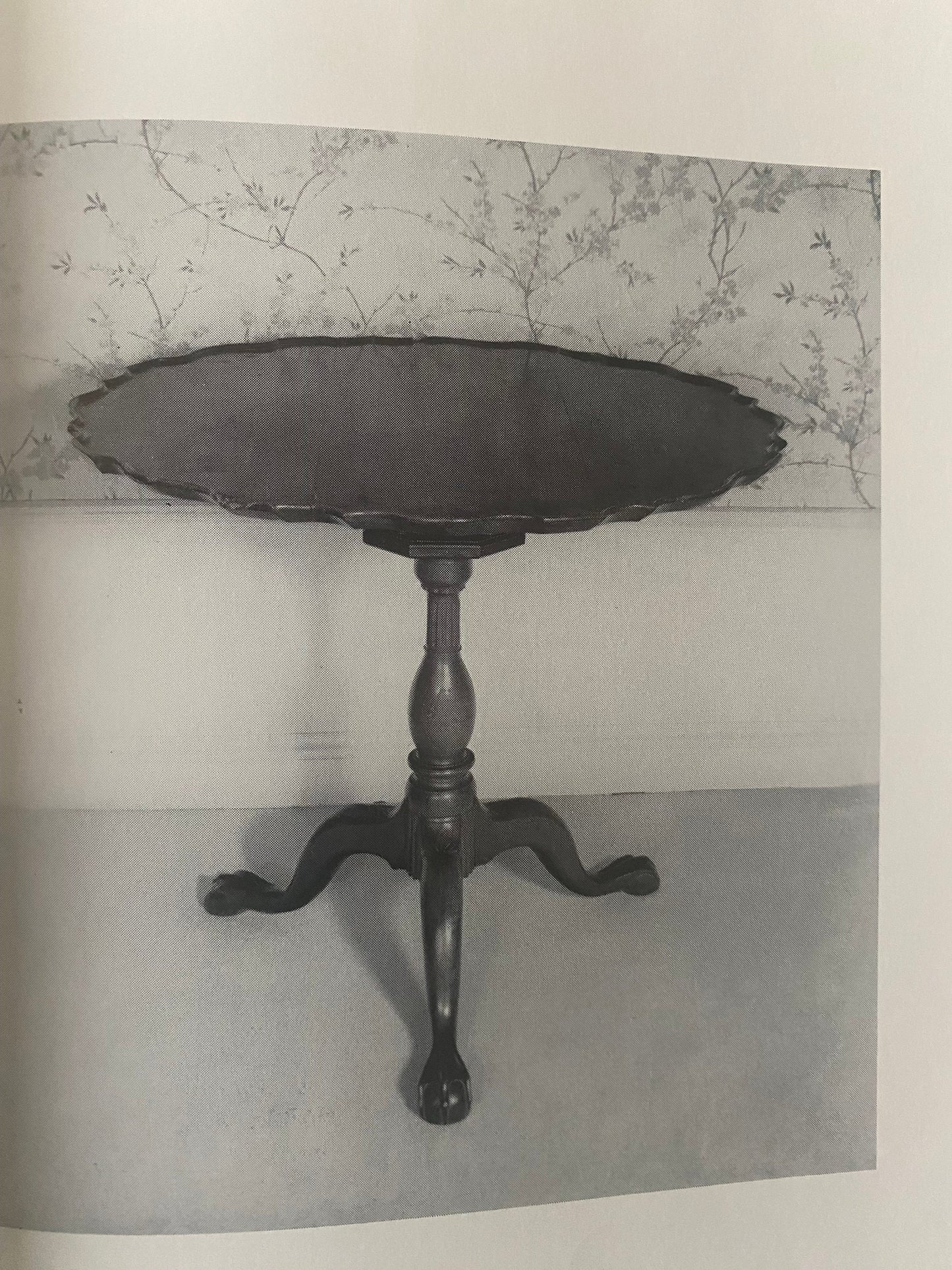 Frederick K. & Margaret R. Barbour’s Furniture Collection Book, Connecticut Historical Society Guide