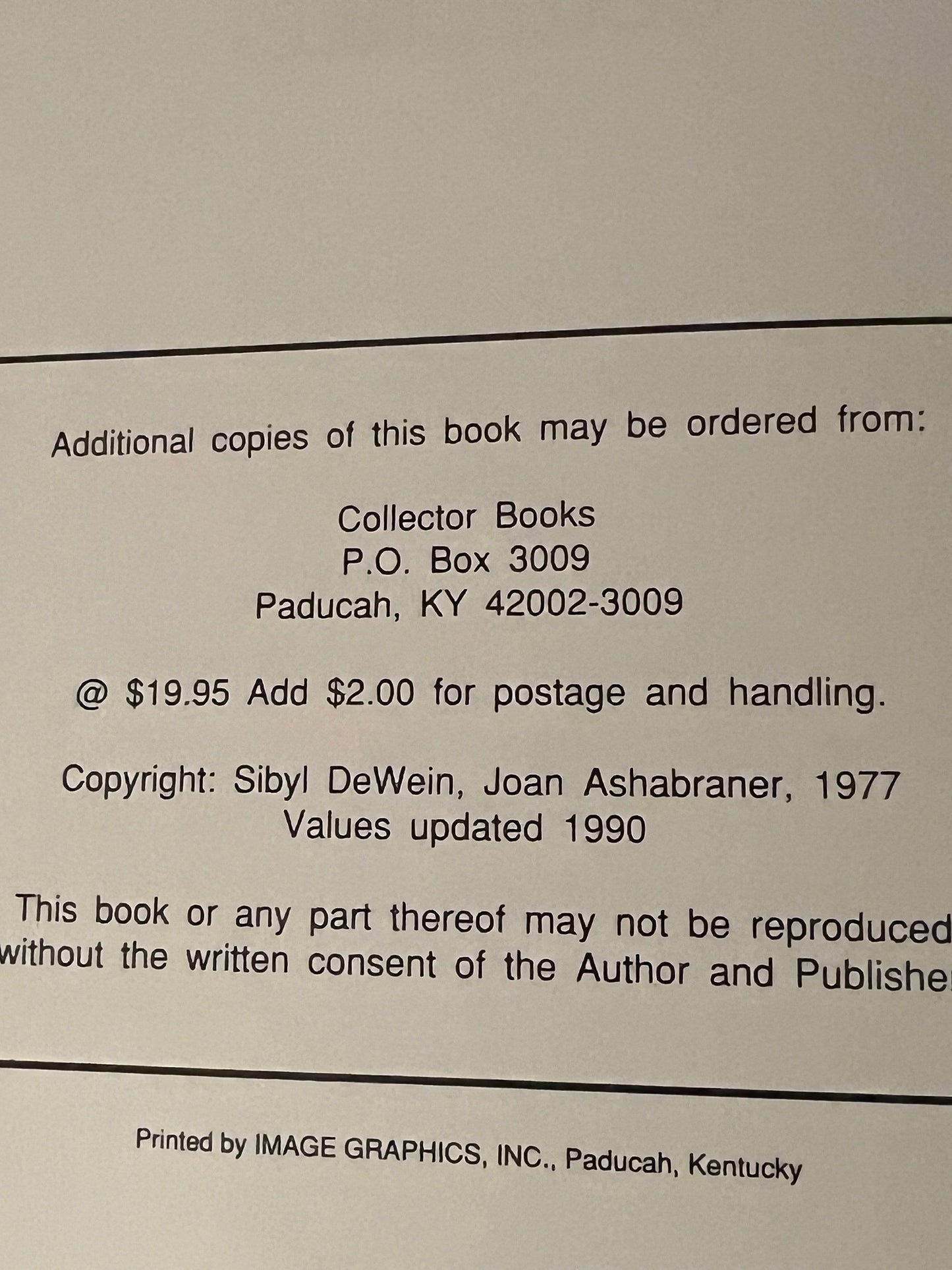 Collector’s Guide to Dolls of the 1960’s and 1970’s Identification & Value Guide Book, Lover Antiques and Vintage