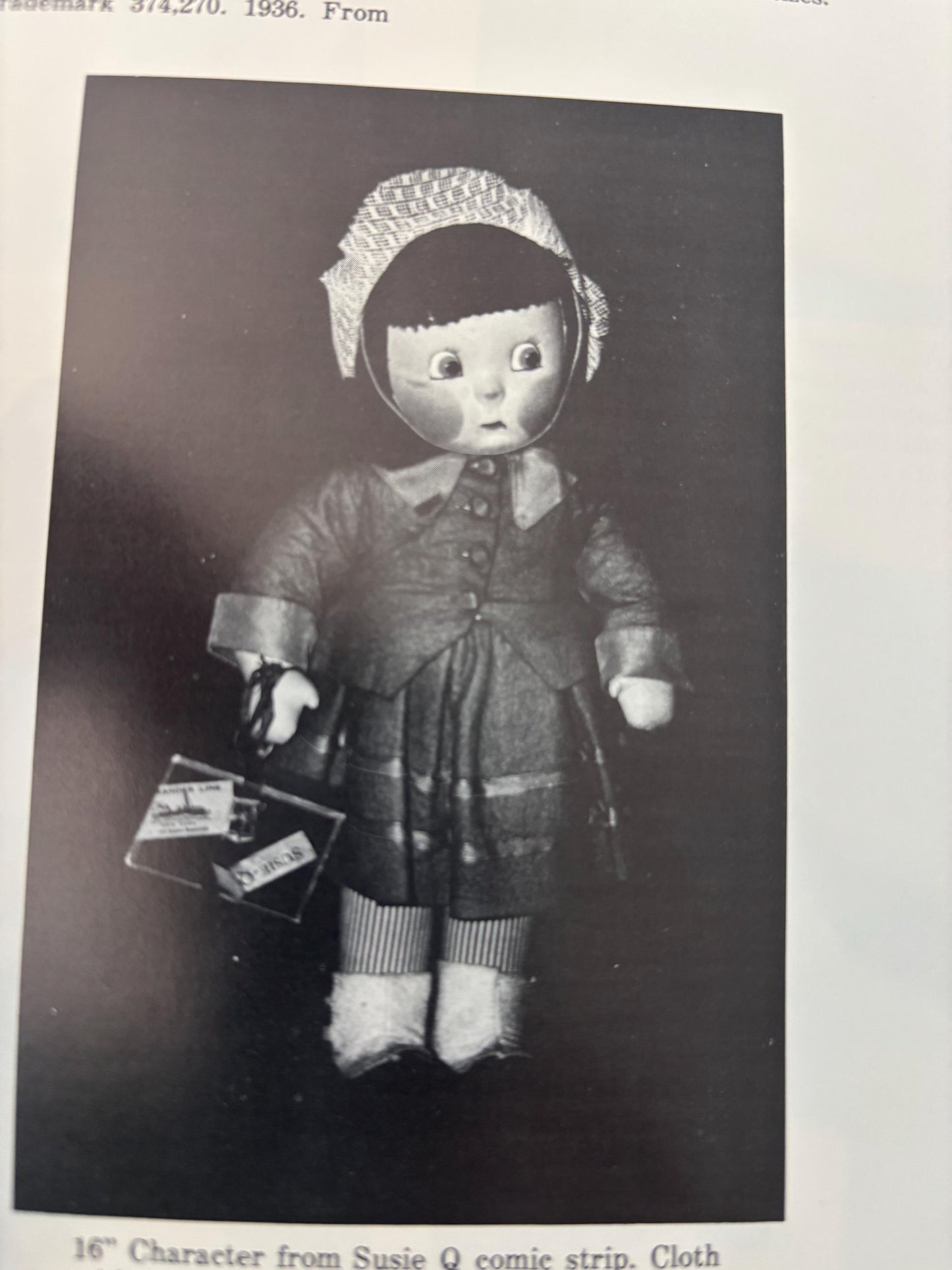 Madame Alexander Collector's Dolls Book, by Patricia R. Smith, Lover Antiques and Vintage