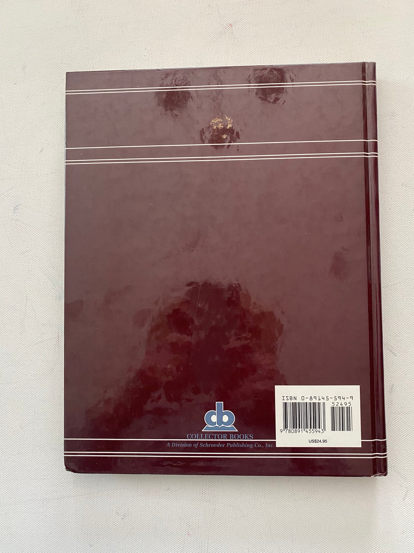 Purinton Pottery Identification & Value Guide - Susan Morris, 1994 Hardcover