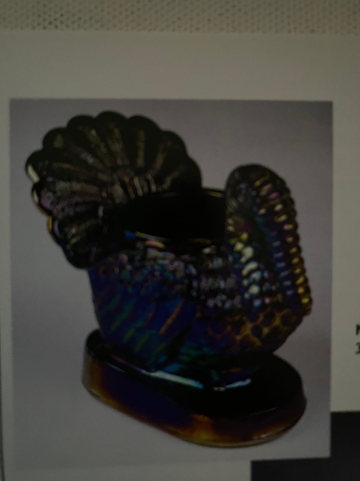 Thanksgiving and Turkey Collectibles Then & Now Book, by John Wesley Thomas and Sandra Lynn Thomas, Lover Antiques and Vintage