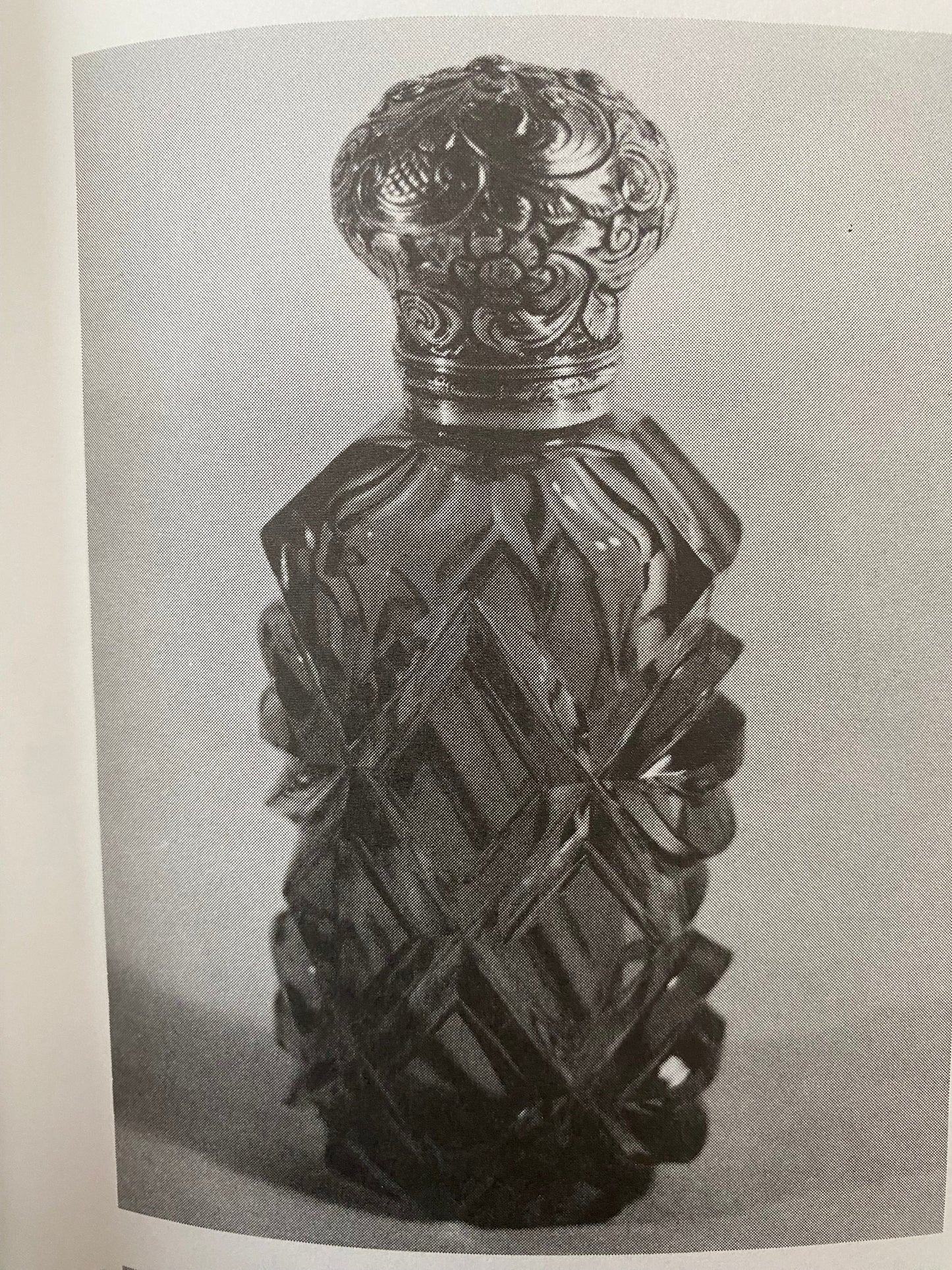 Vintage Perfume & Scent Bottle Collecting Book - Second Edition