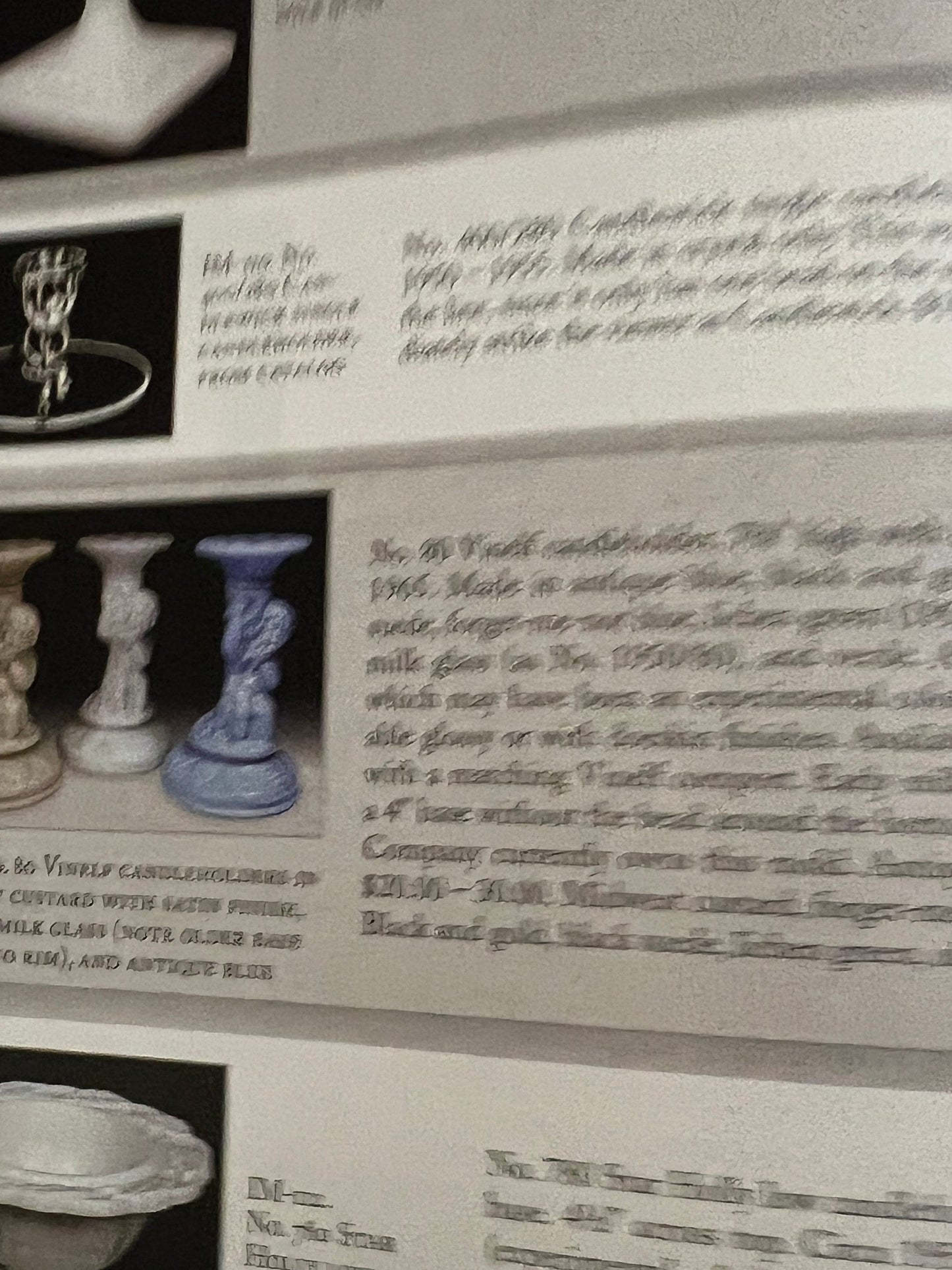 Glass Candlestick Book Volume 2: Fostoria to Jefferson, Identification & Value Guide
