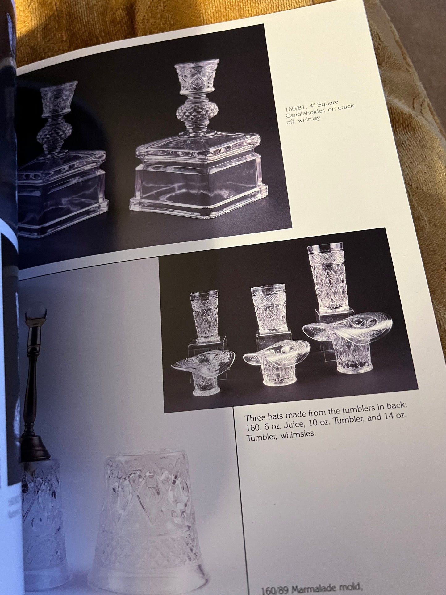 Imperial Cape Cod Glass: Identification & Price Guide